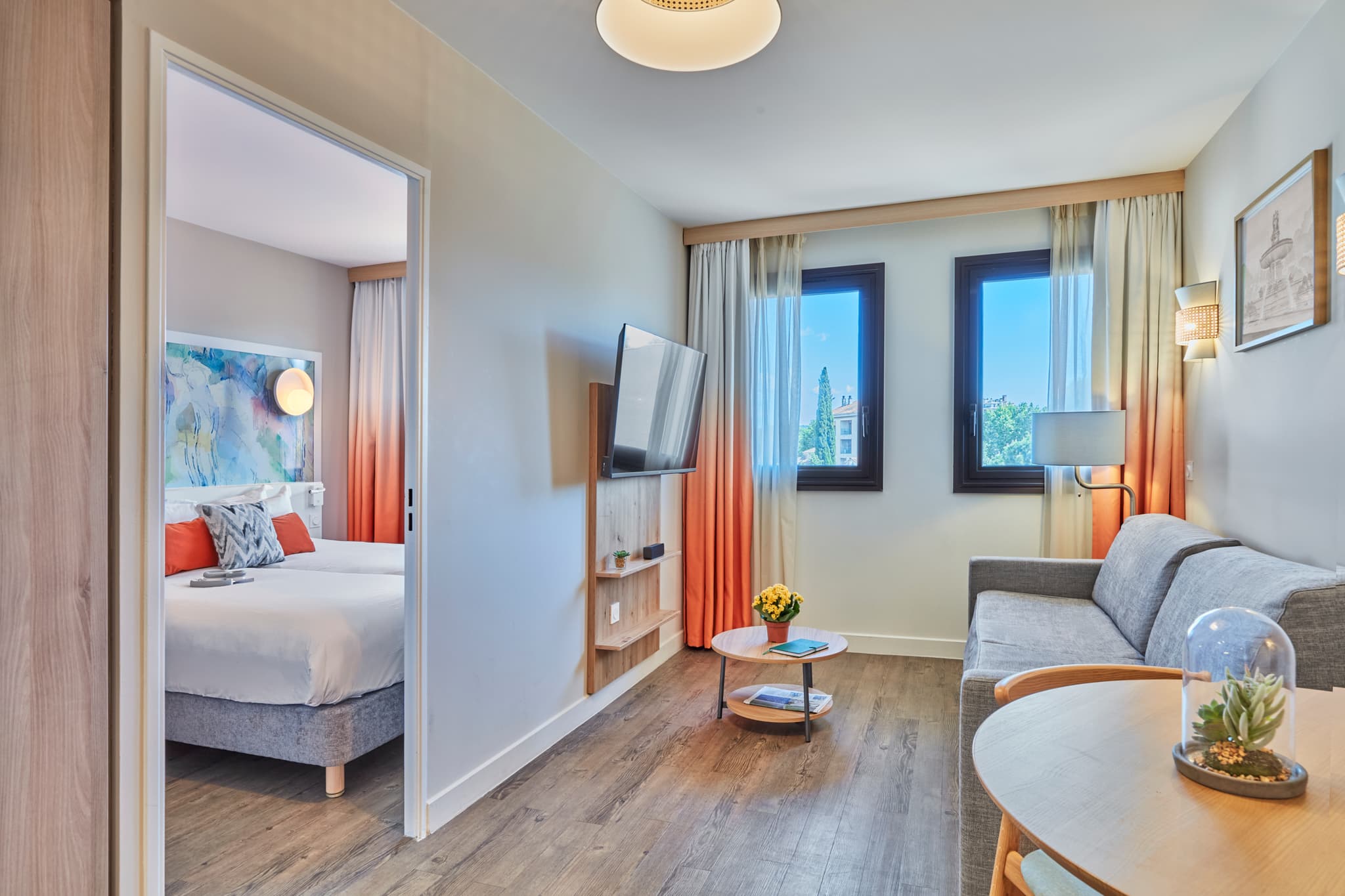 Aparthotel Adagio_Aix-en-Provence