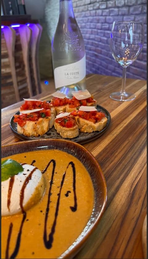Bar à tapas Di Carlo Marseille