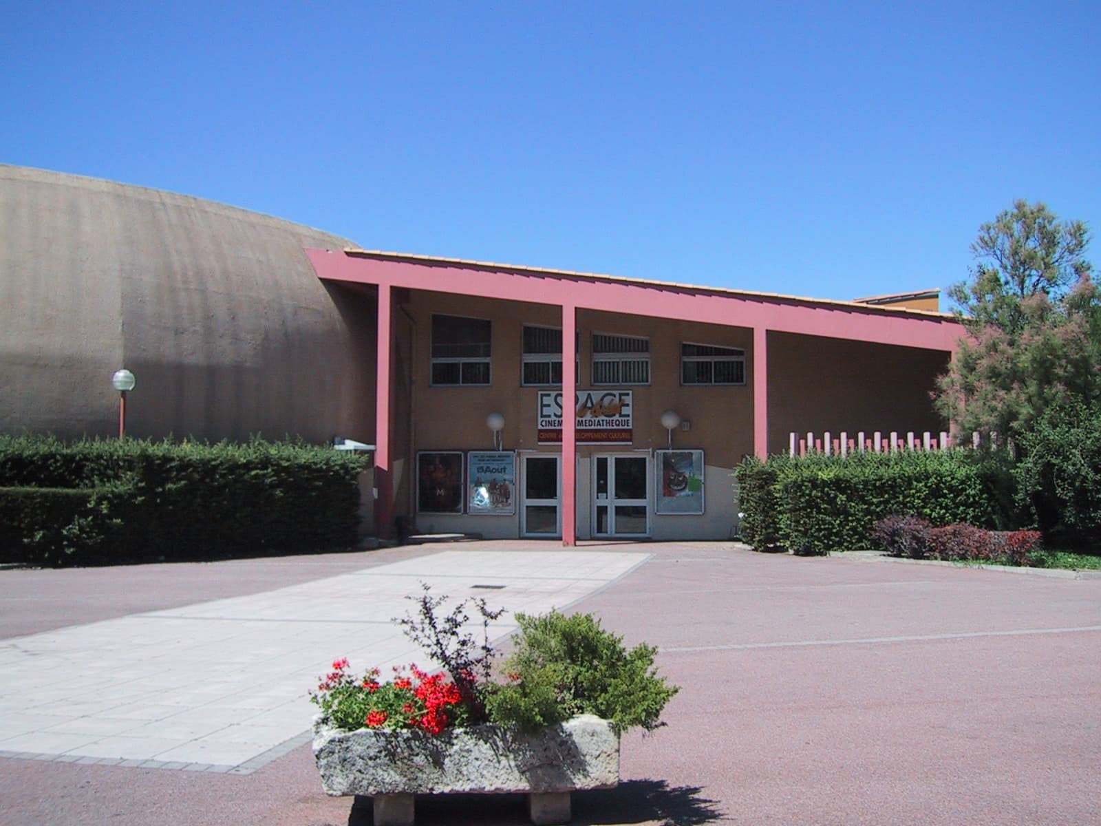 Centre de développement Culturel