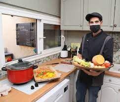 LA CUISINE DE MATHIEU