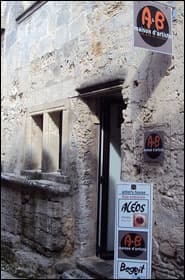 A & B Maison d'artistes_Les Baux-de-Provence
