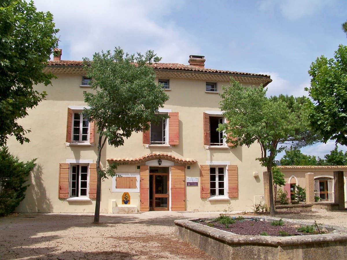 Bibliothèque Méjanes - Deux Ormes