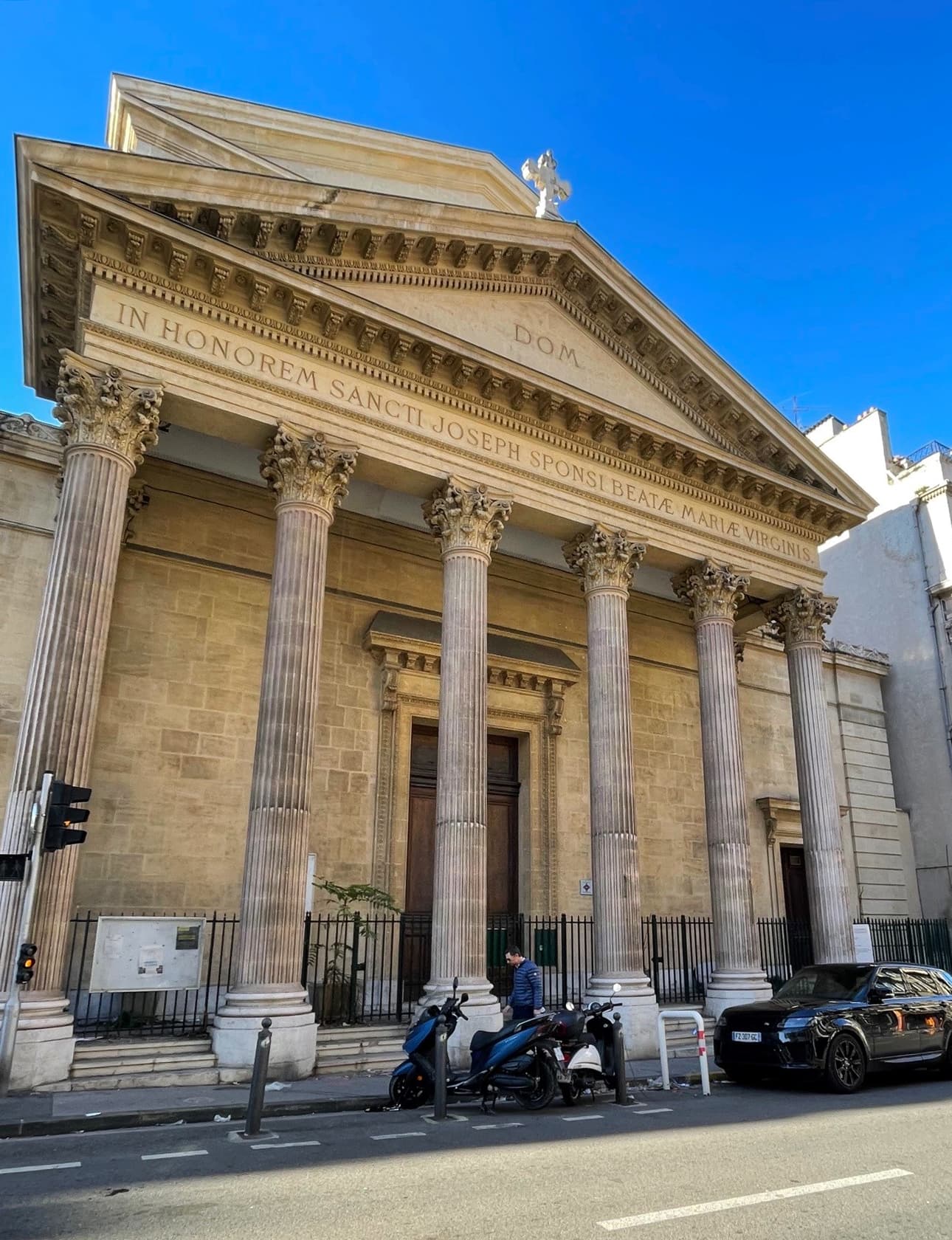 Eglise saint joseph Marseille