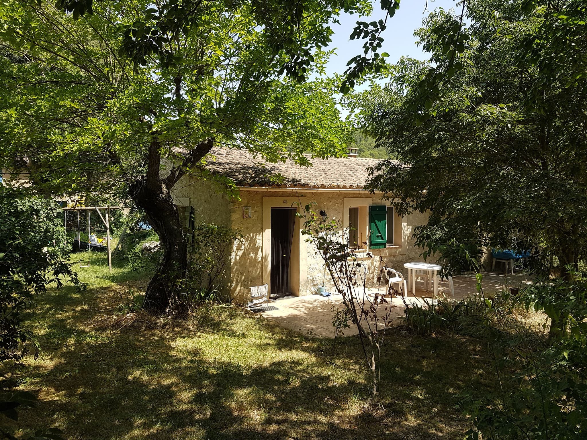 Le cabanon de la Jacourelle