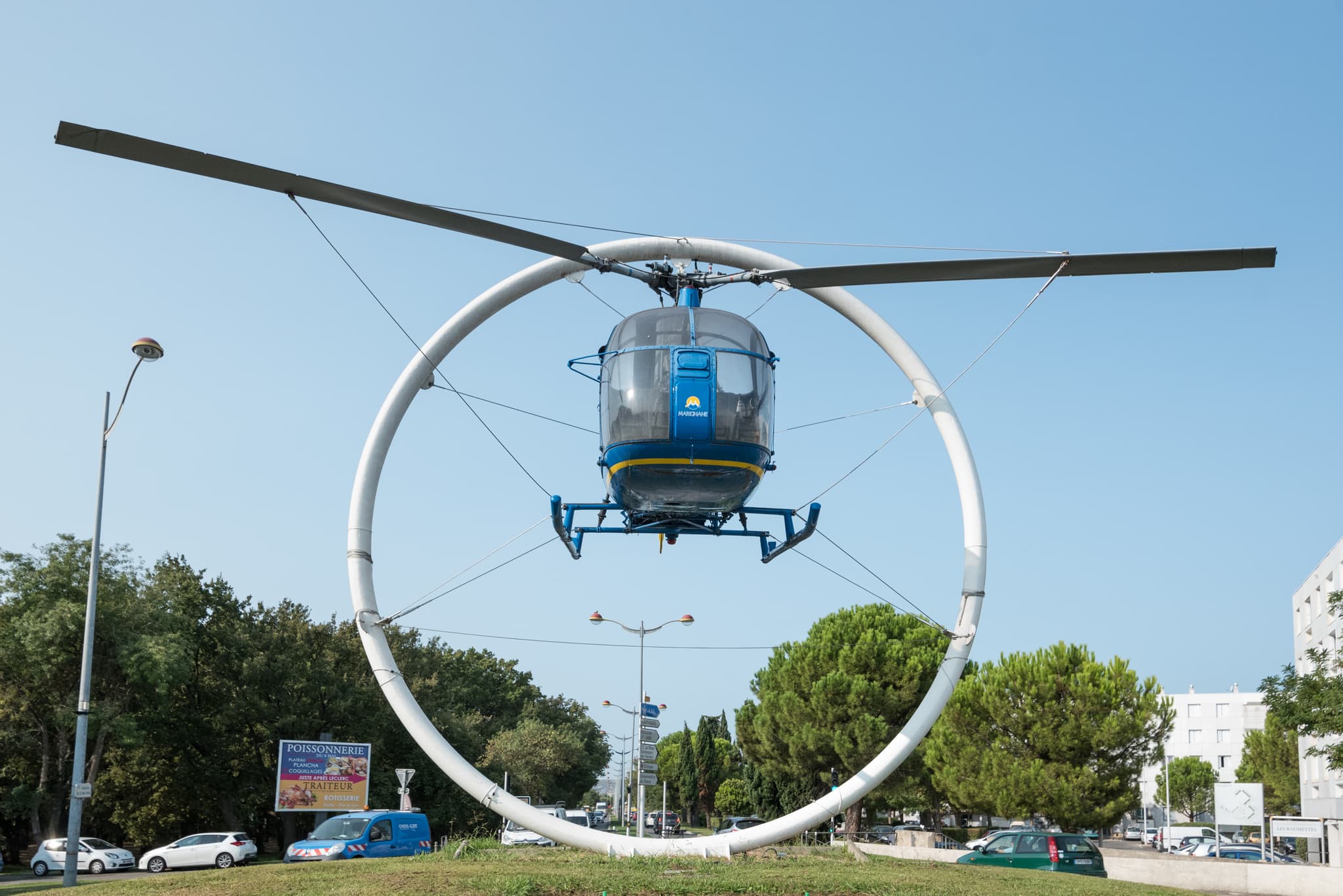 Alouette II