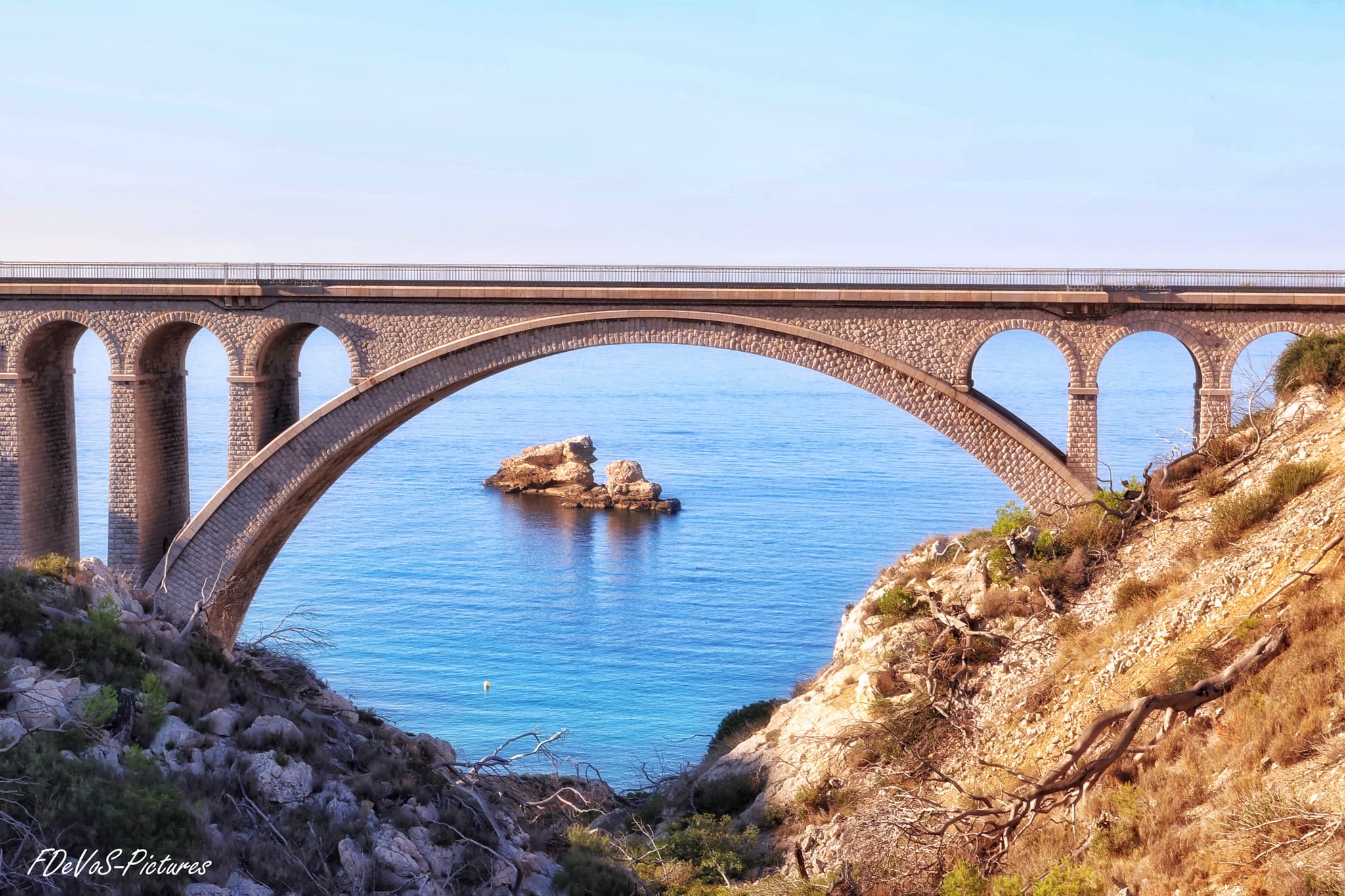 Viaduc des Eaux Salées