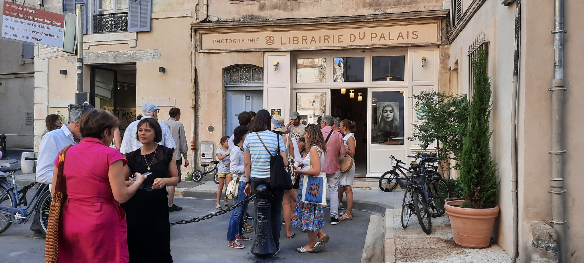 librairie du Palais