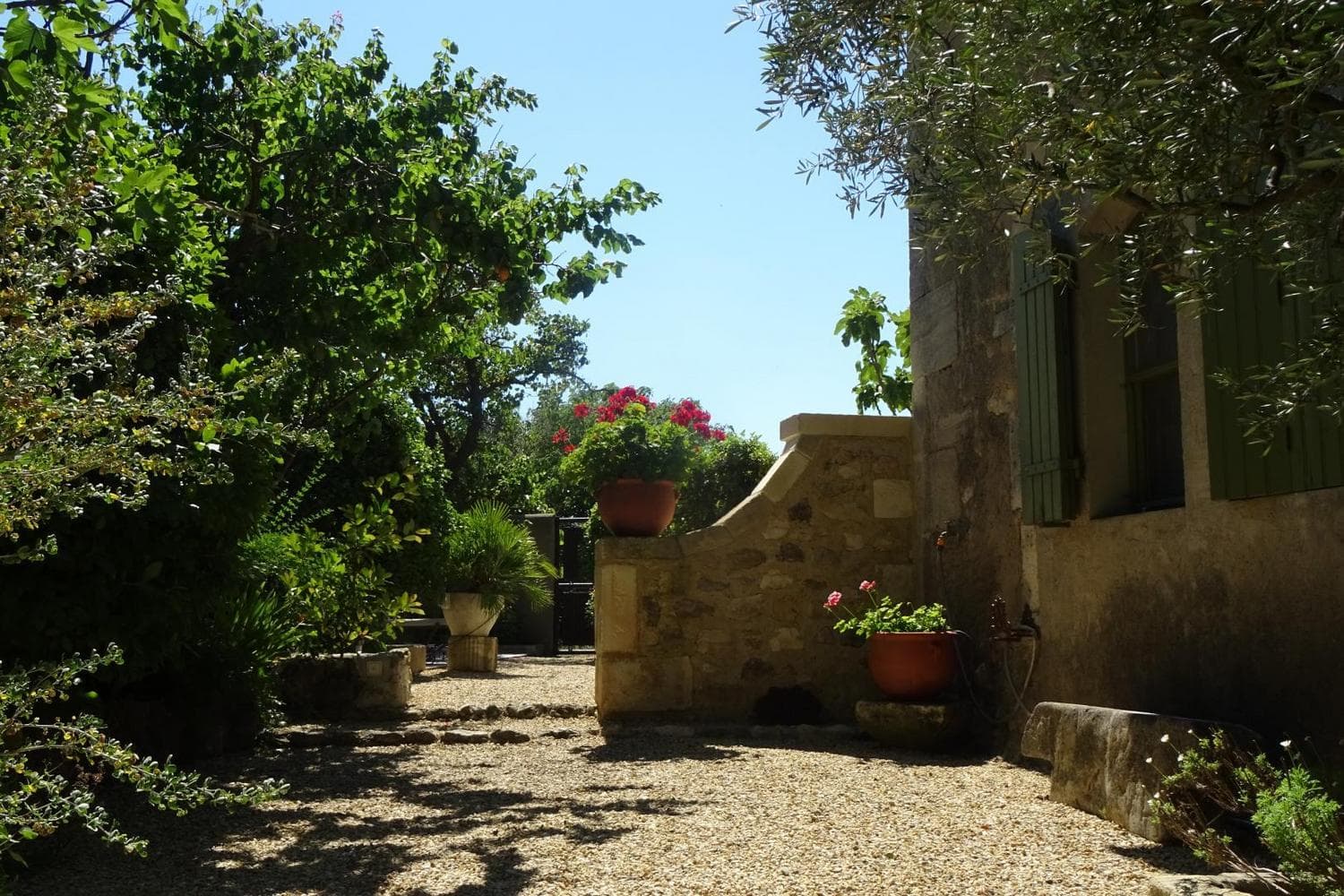 Gîte de l'Eynier