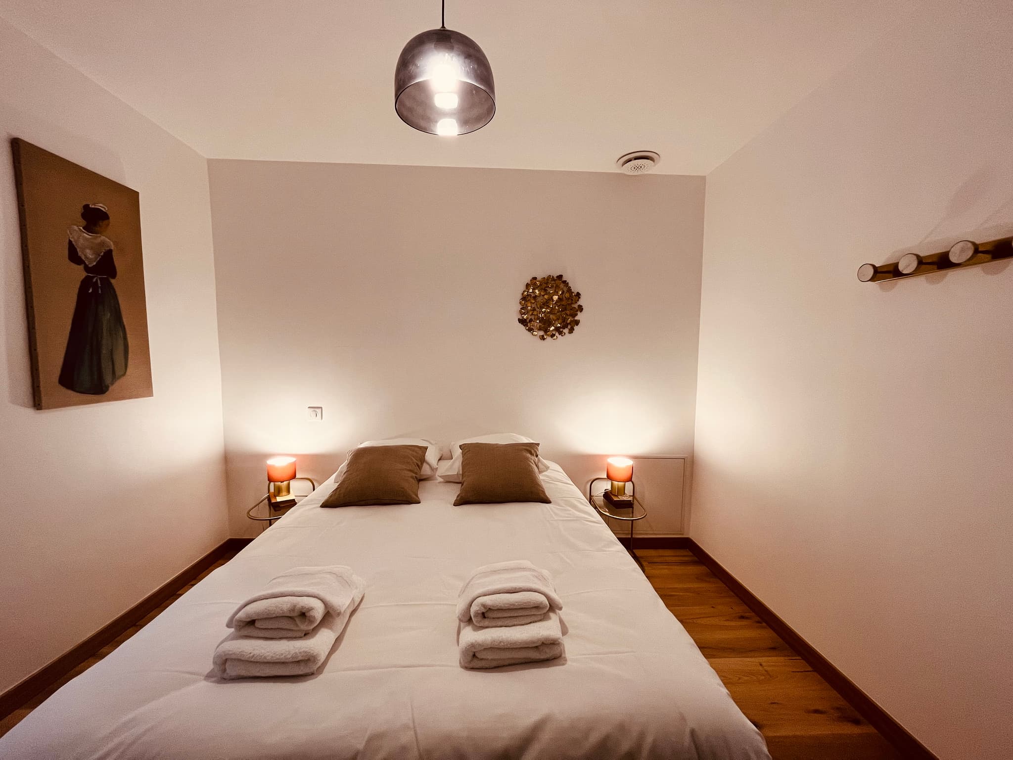 Chambre maison d'Antoinette
