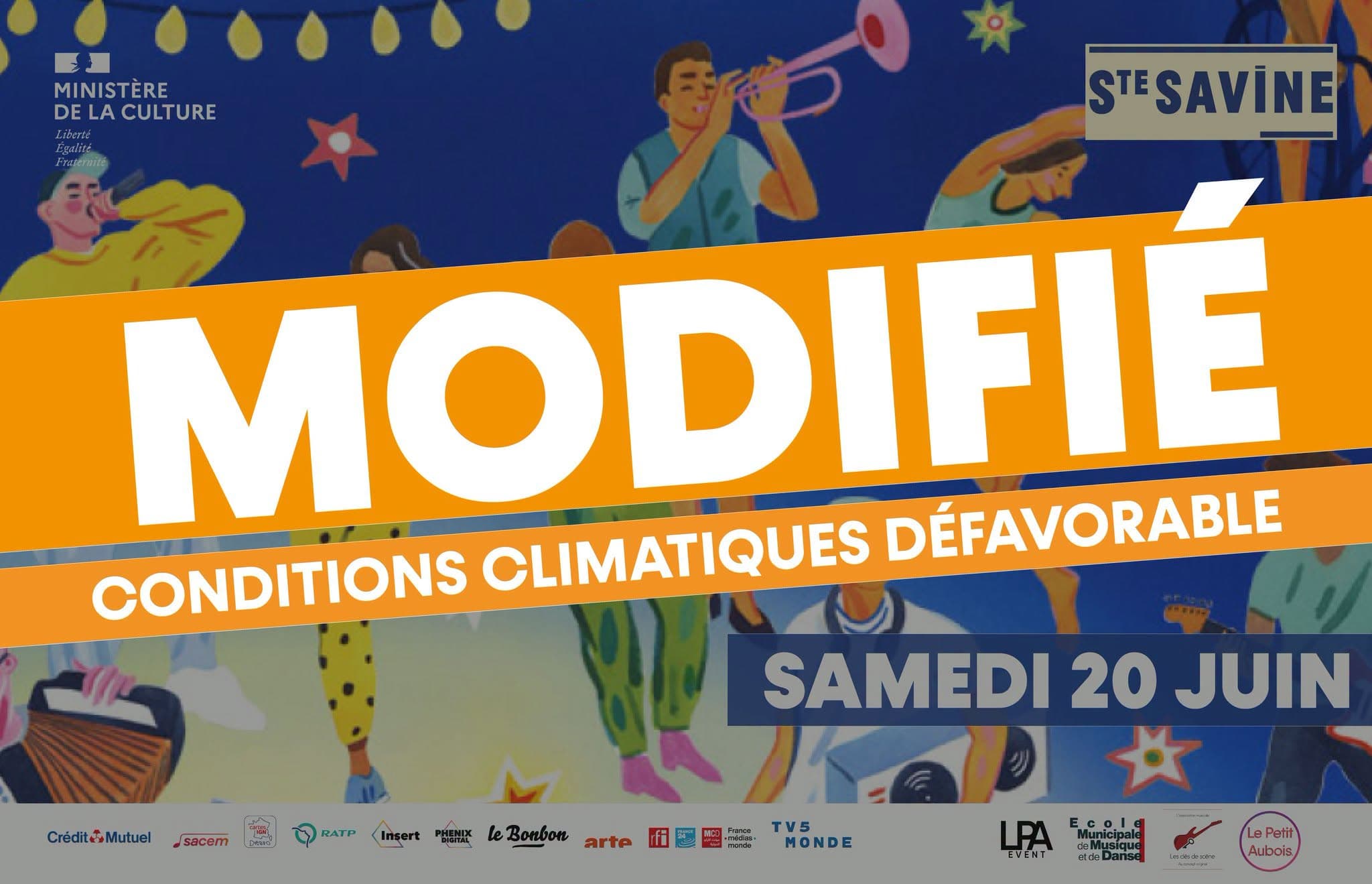 Fête de la Musique 2026 à Sainte-Savine_Sainte-Savine
