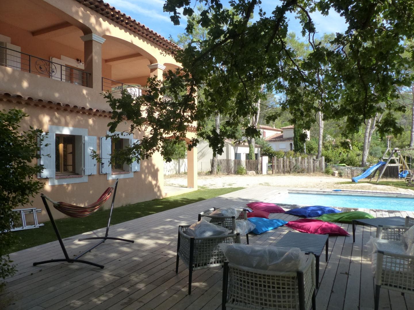 Viveloupau La Villa