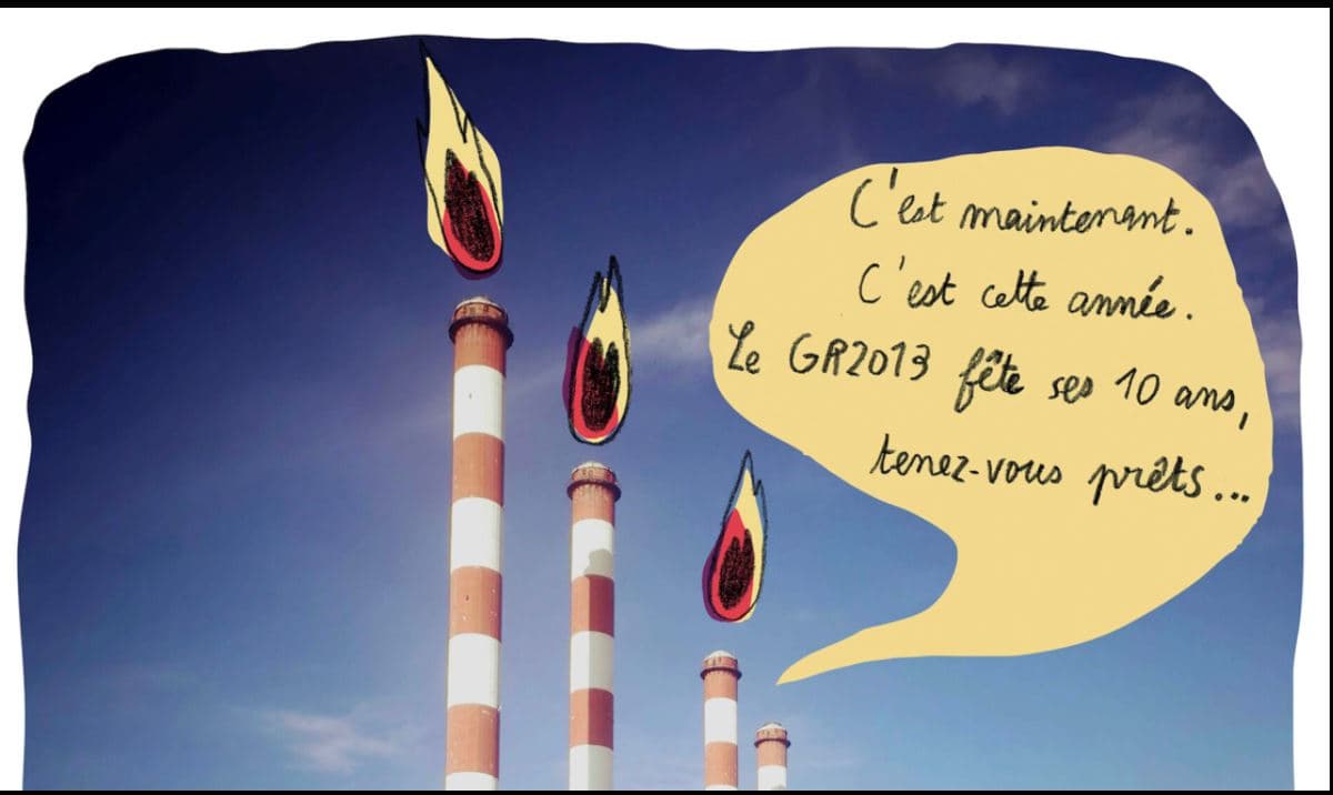 Bureau des Guides GR2013