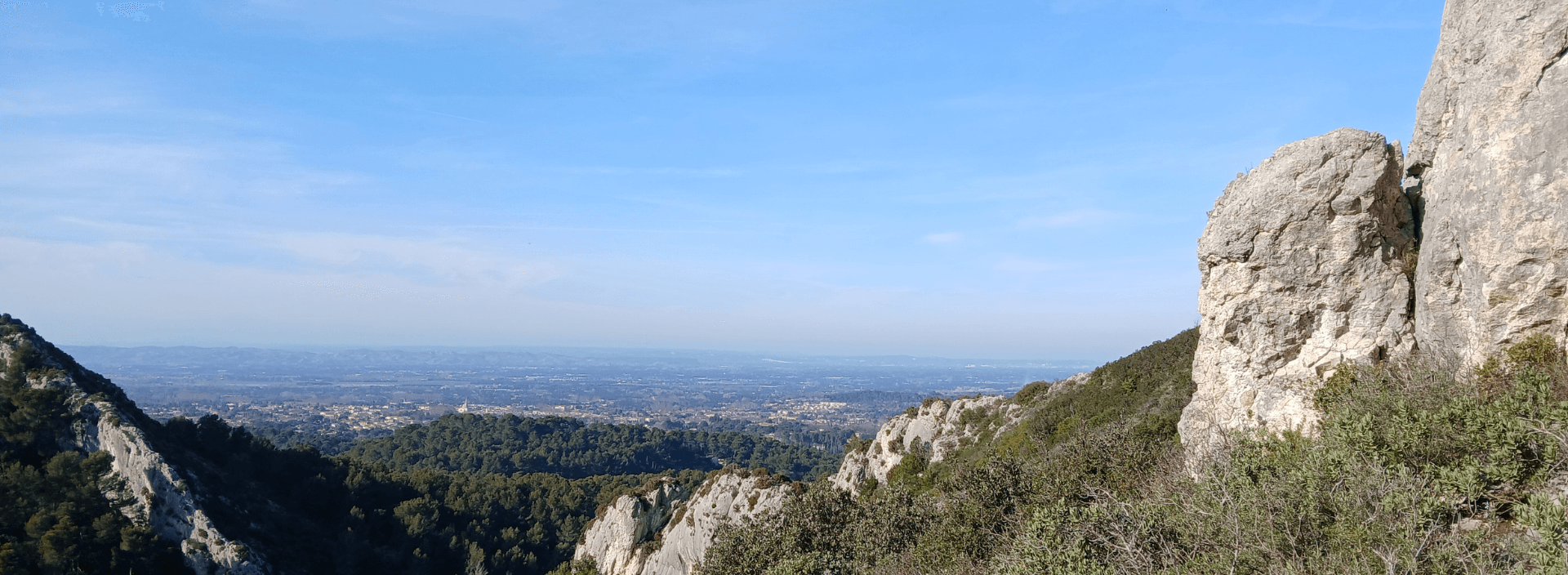 Le Pas de l'aigle_Saint-Rémy-de-Provence