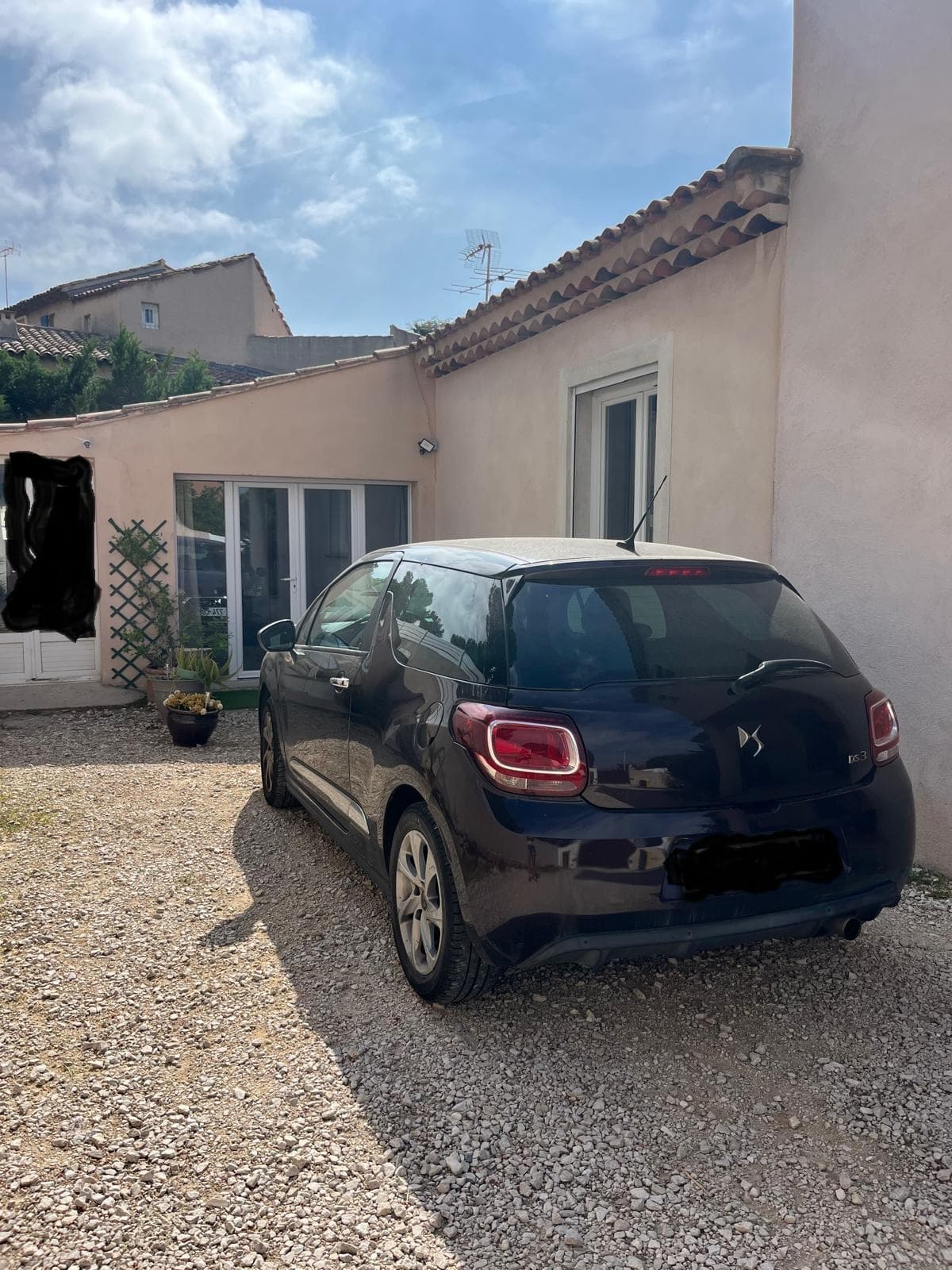 CAZA BODO "chambre d'hôte"_Sausset-les-Pins