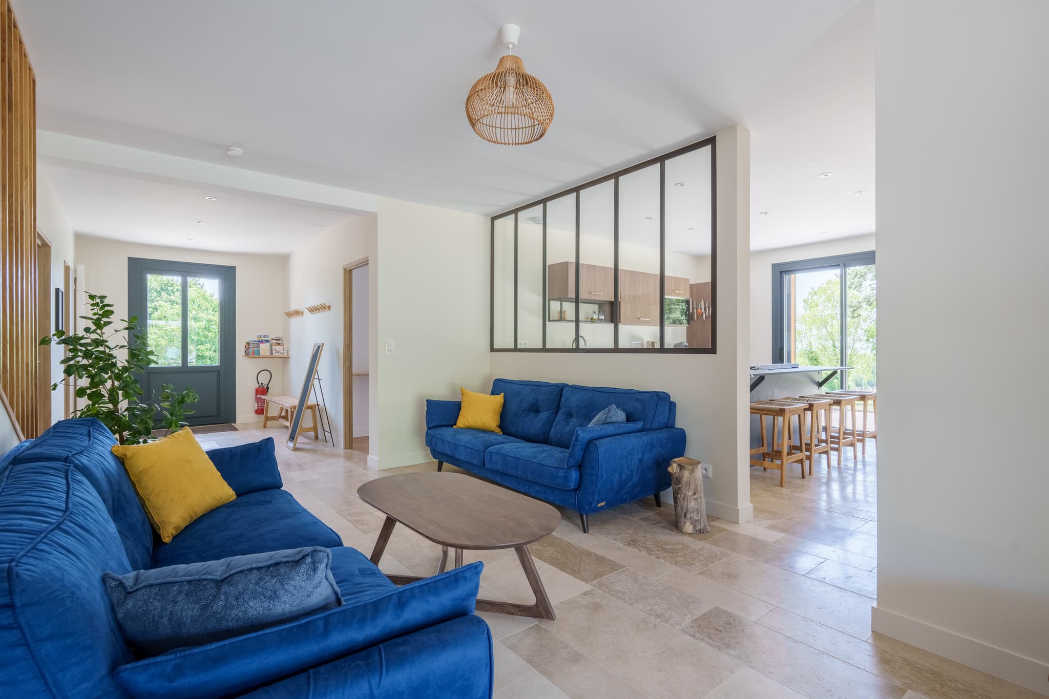 Gite au Bel Air_Saint-Benoît-sur-Seine