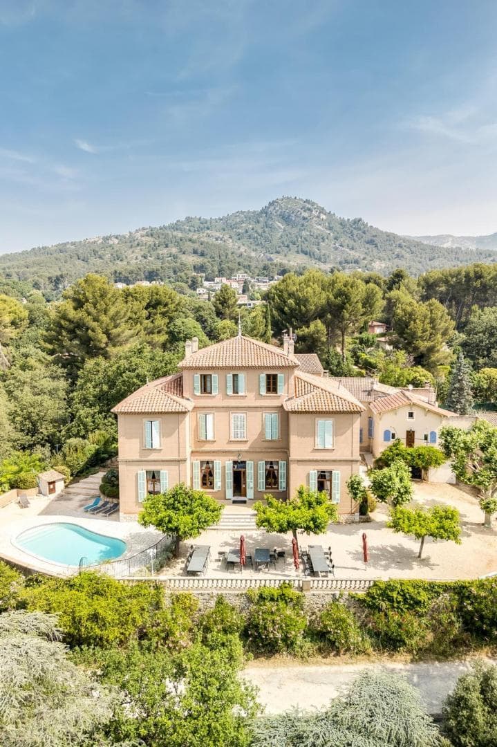 La Bastide des Escourches