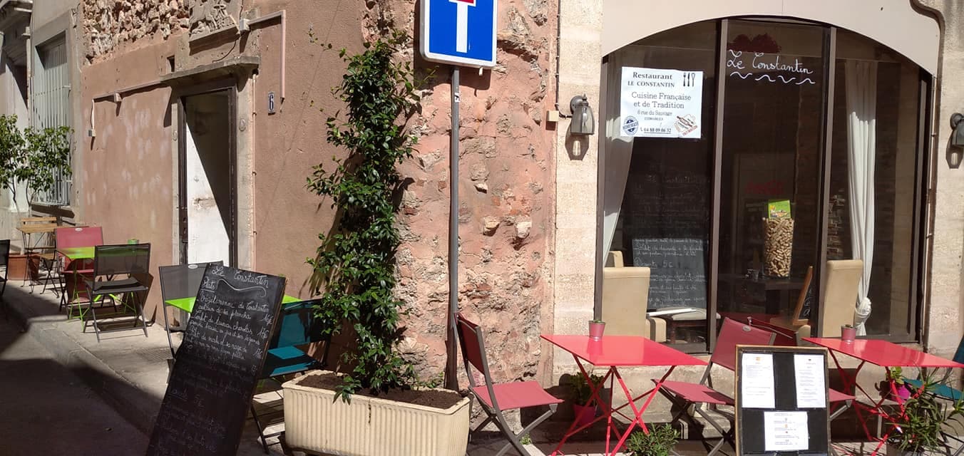Le Constantin