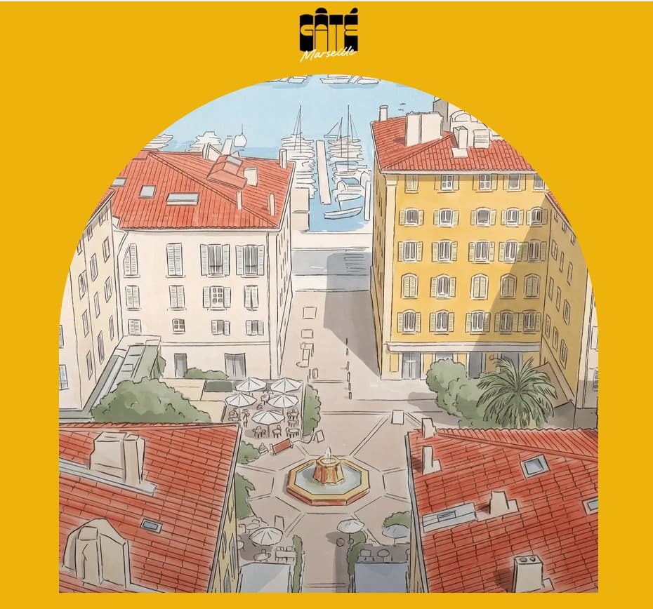 Gâté Marseille_Marseille