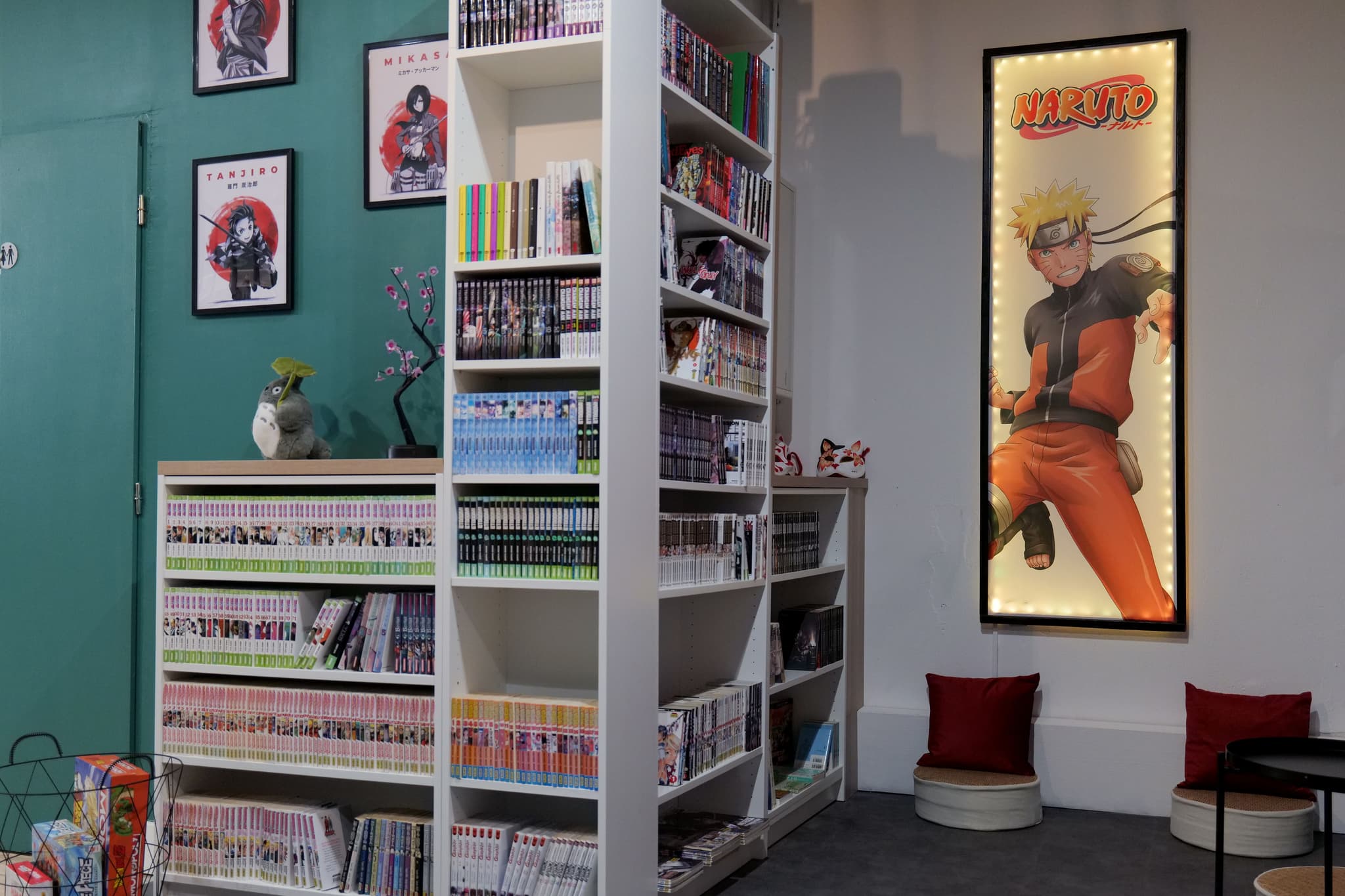 Quartier Otaku