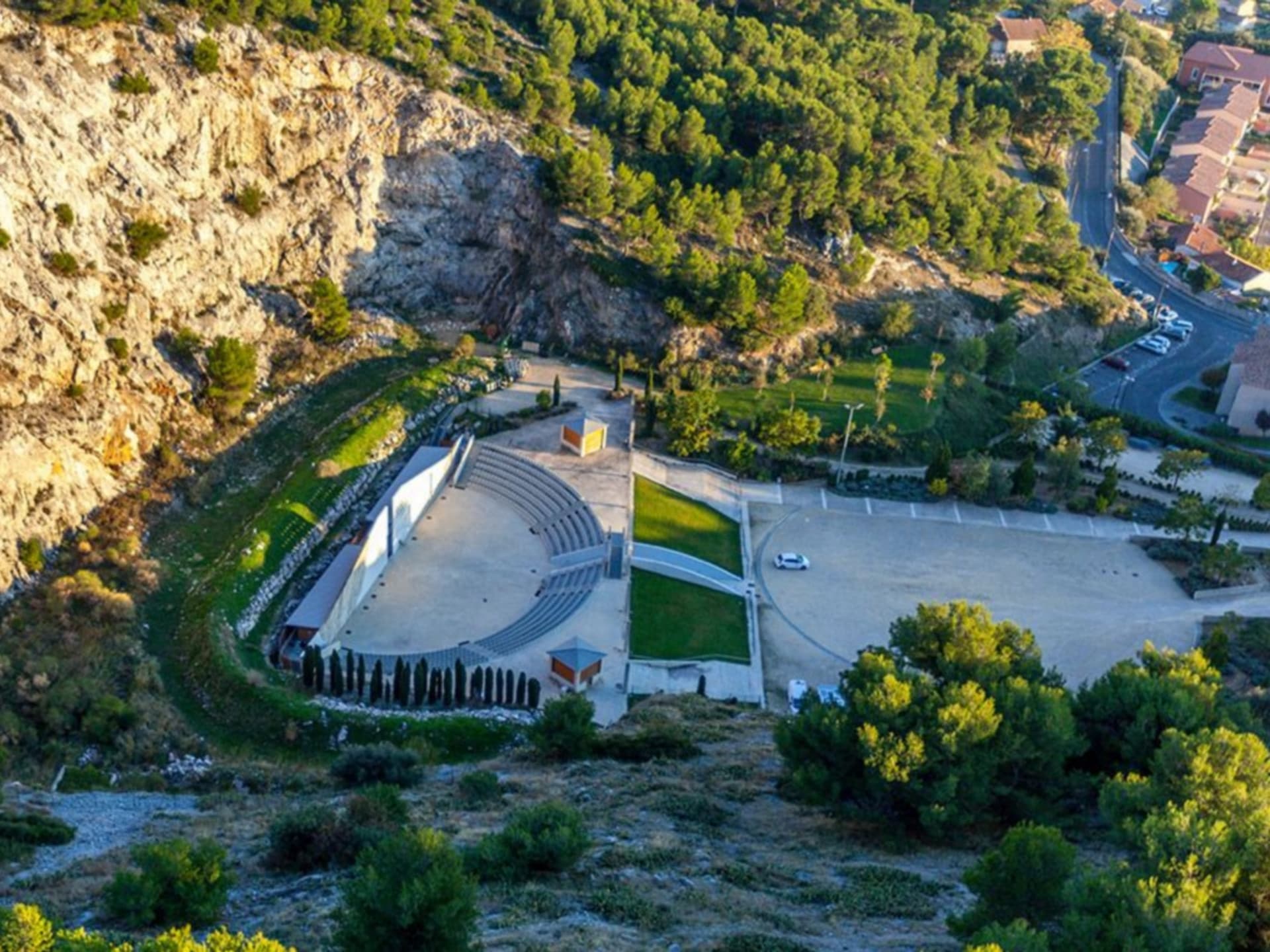 Théâtre de nature