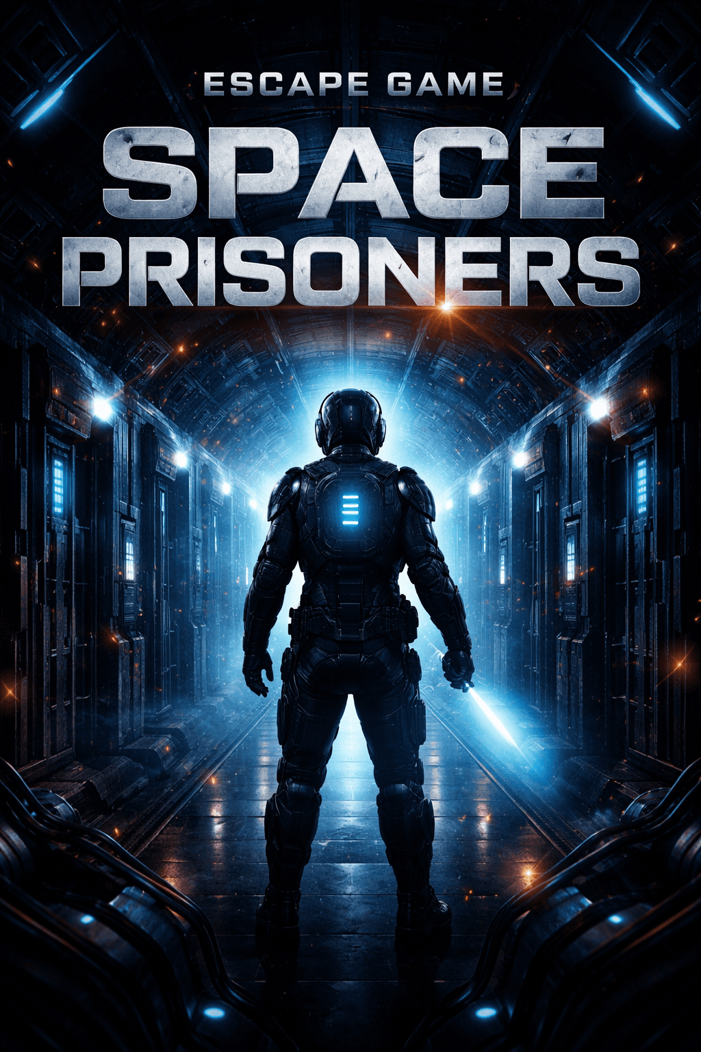 Space Prisoners