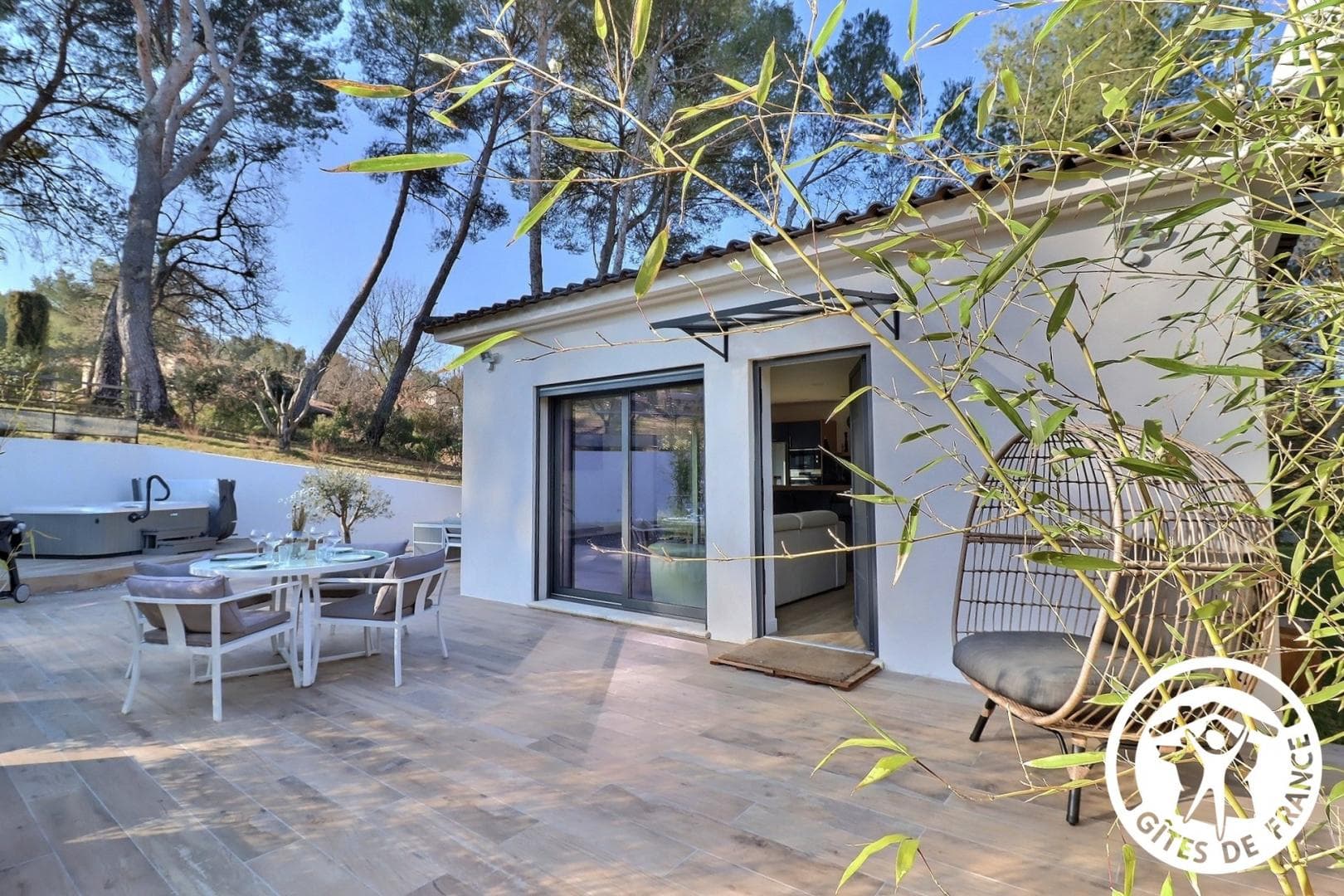 La Villa Prebosque