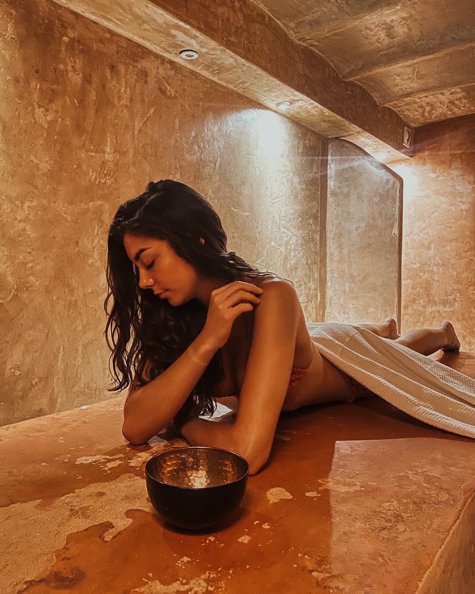 Spa et Hammam de l'Arganier