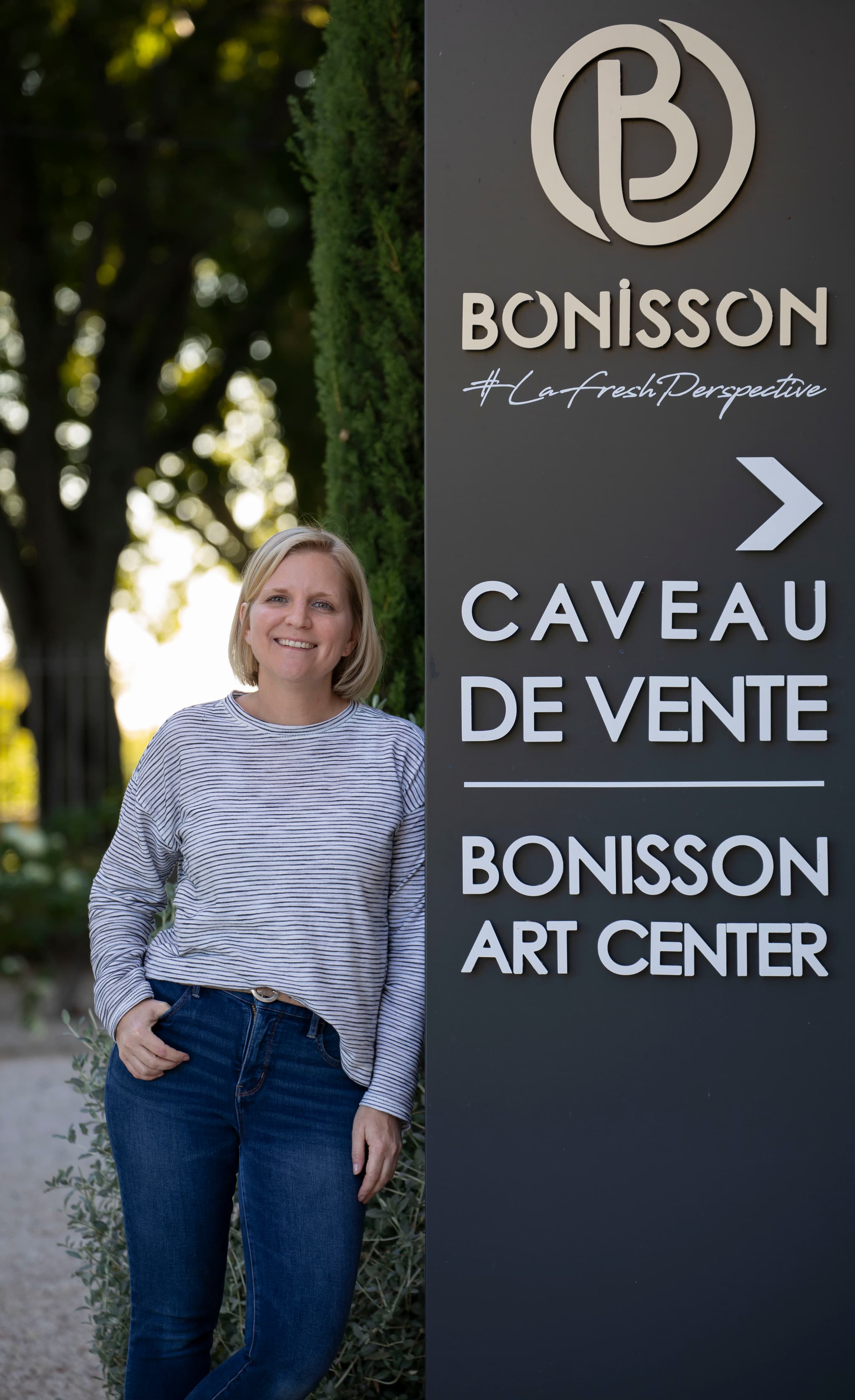 Domaine - Château Bonisson_Rognes
