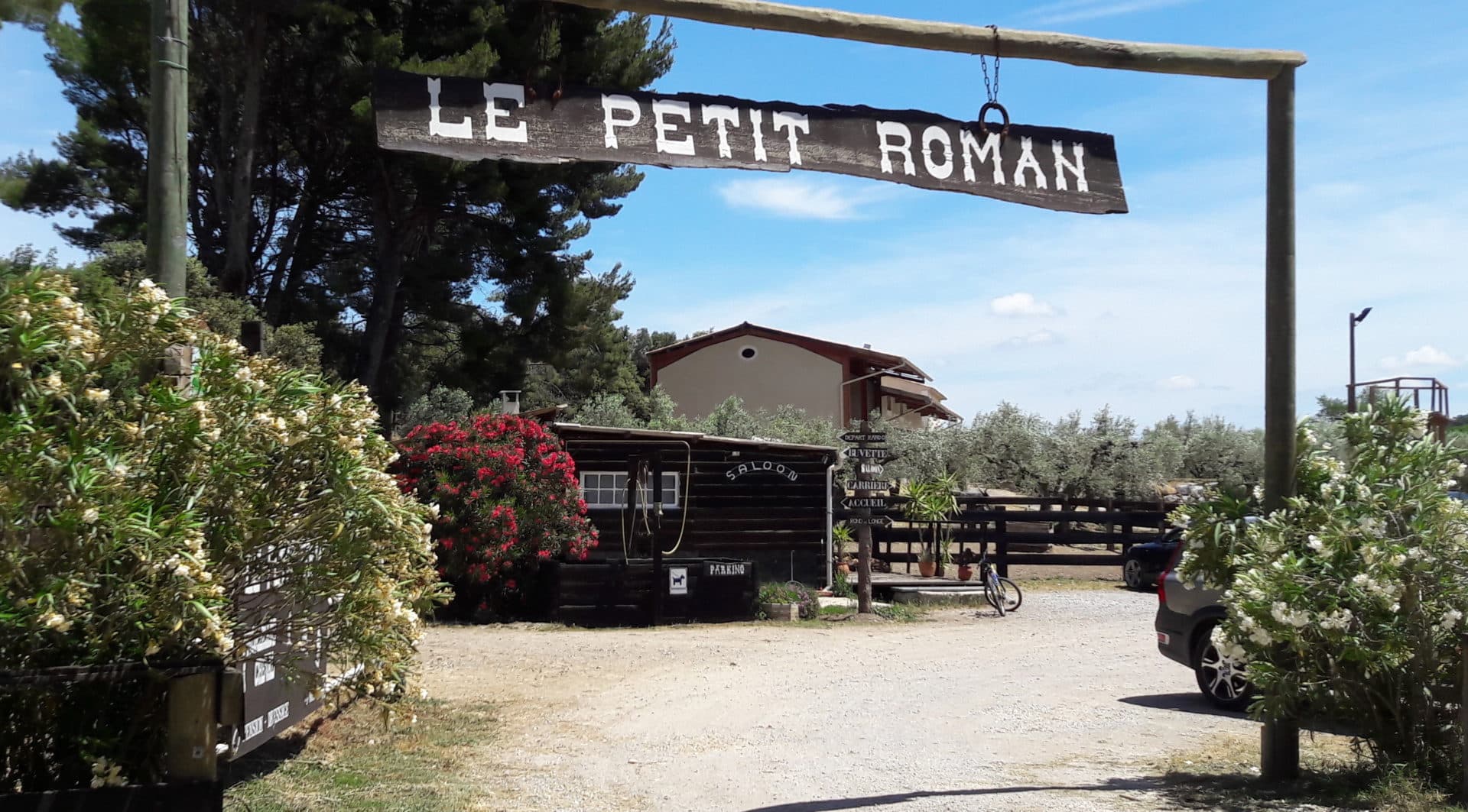 Le Petit Roman