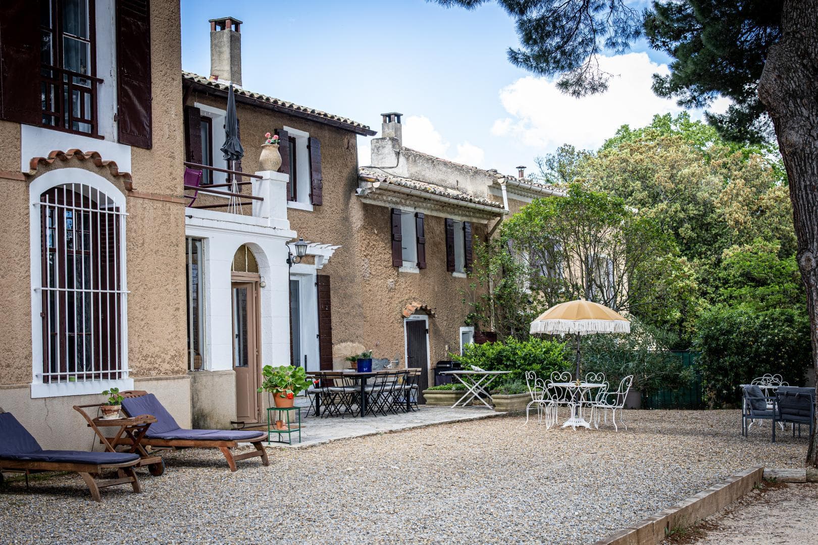 Le Domaine de l'Aube