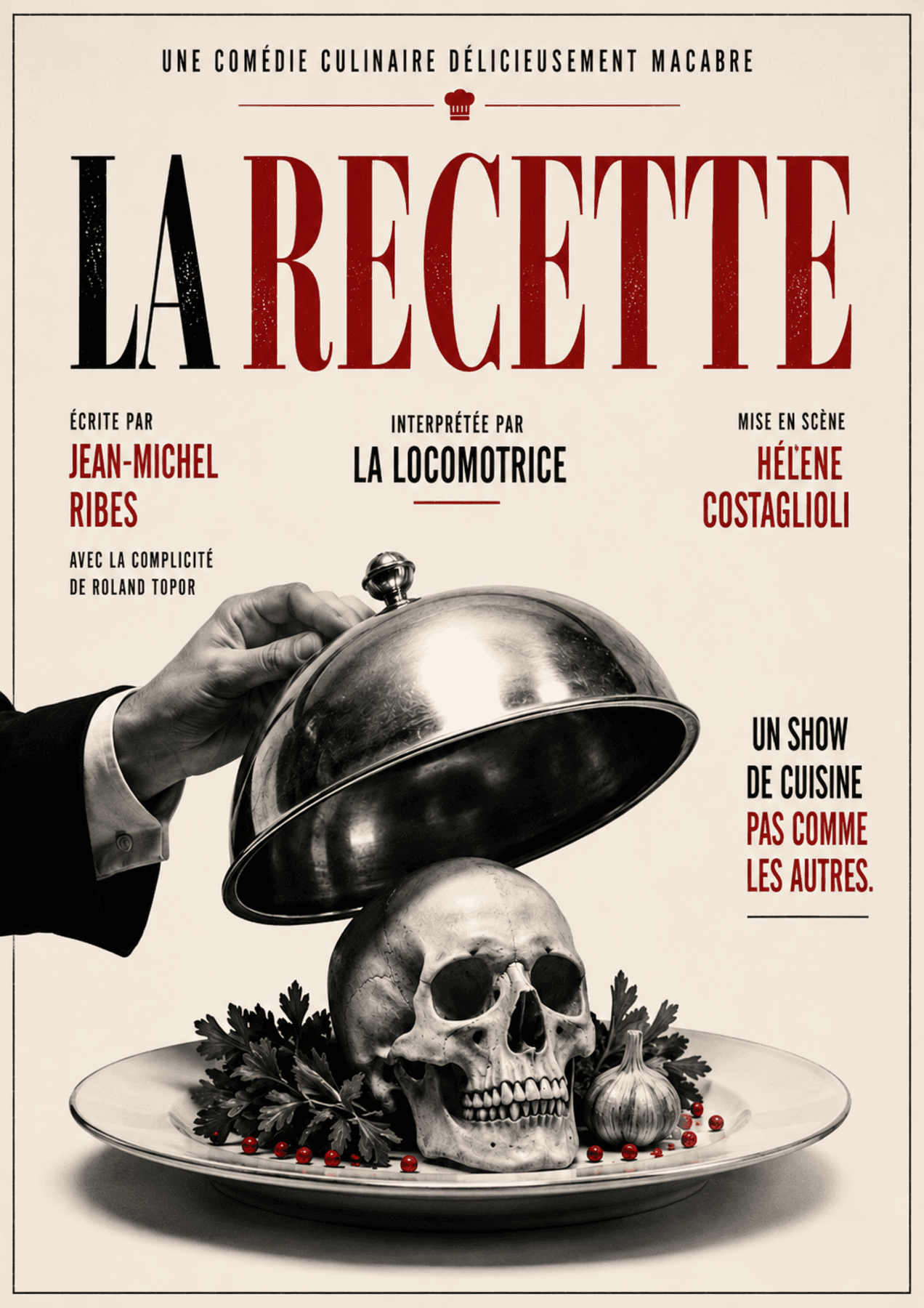 Spectacle au Théâtre de la Gare