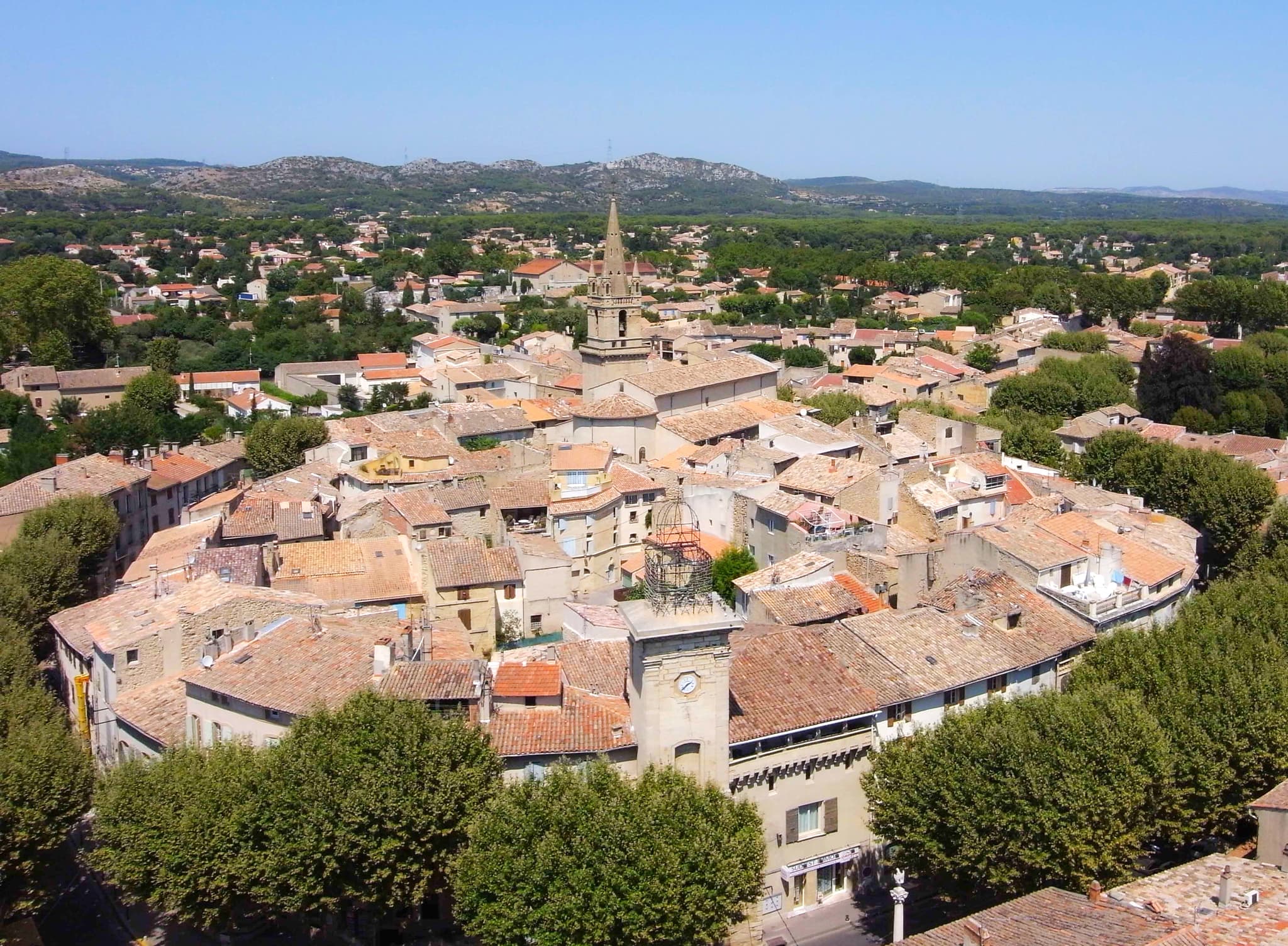 Visite commentée du centre historique de Pélissanne_Pélissanne