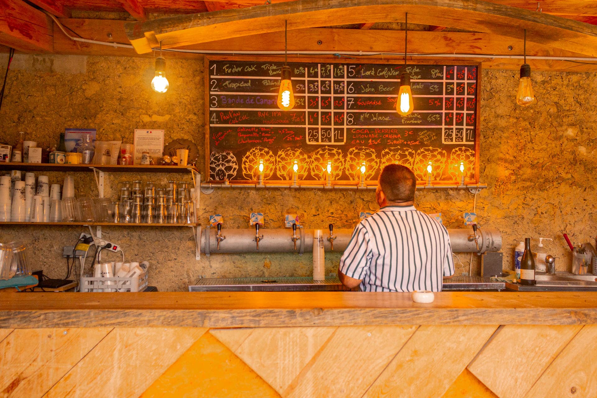 Visite de la brasserie de Sulauze_Istres