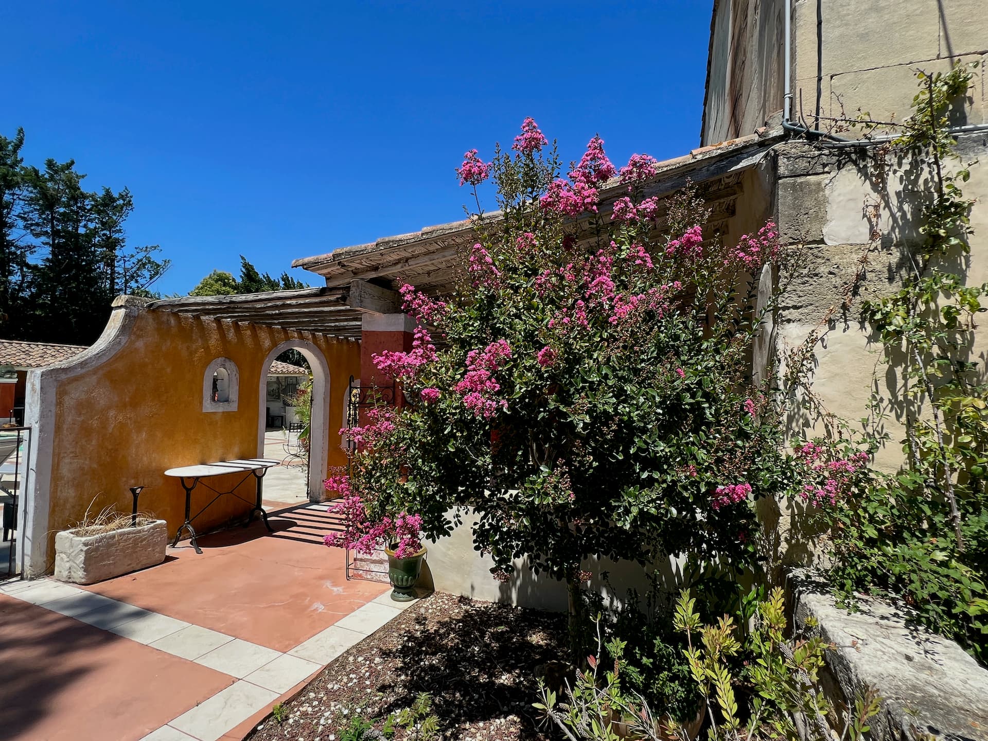 Le Clos de l'Isle - Le Lucien Clergue