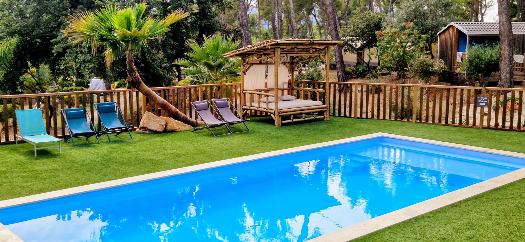 Youcamp village Marseille - Provence