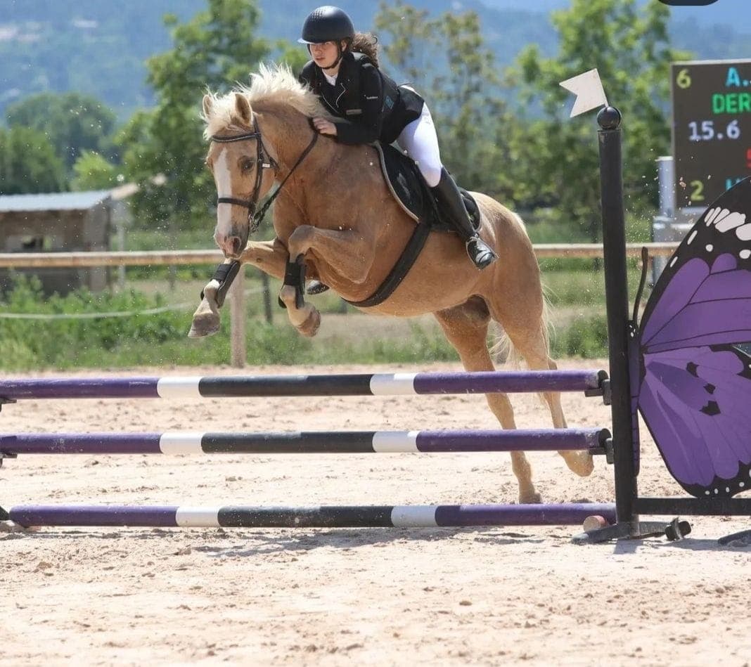 Equité' fan