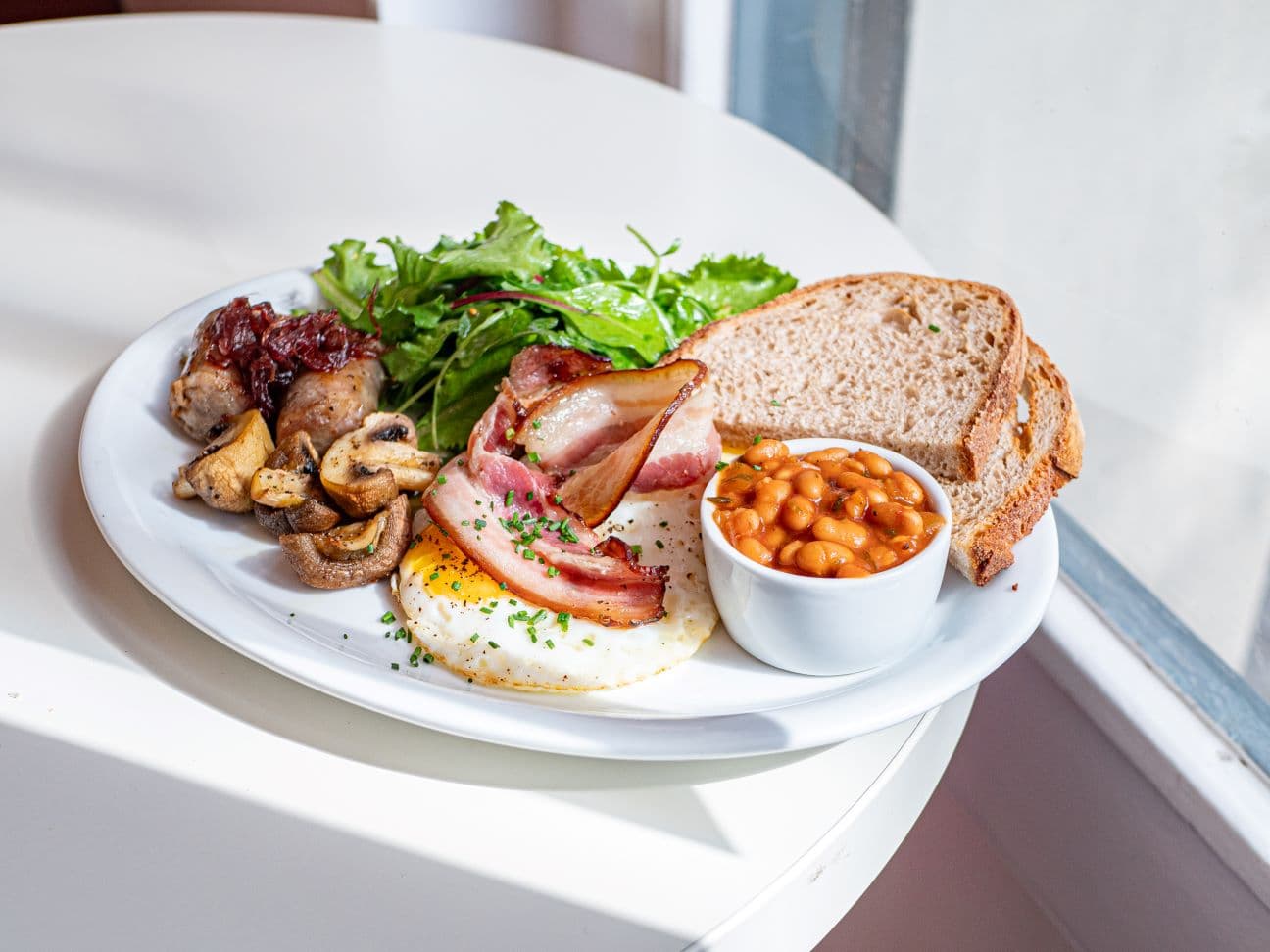 Full English Breakfast