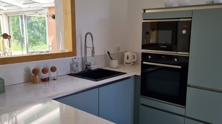 VILLA AVEC PISCINE ET CLIMATISATION PROCHE AIX EN PROVENCE_Fuveau