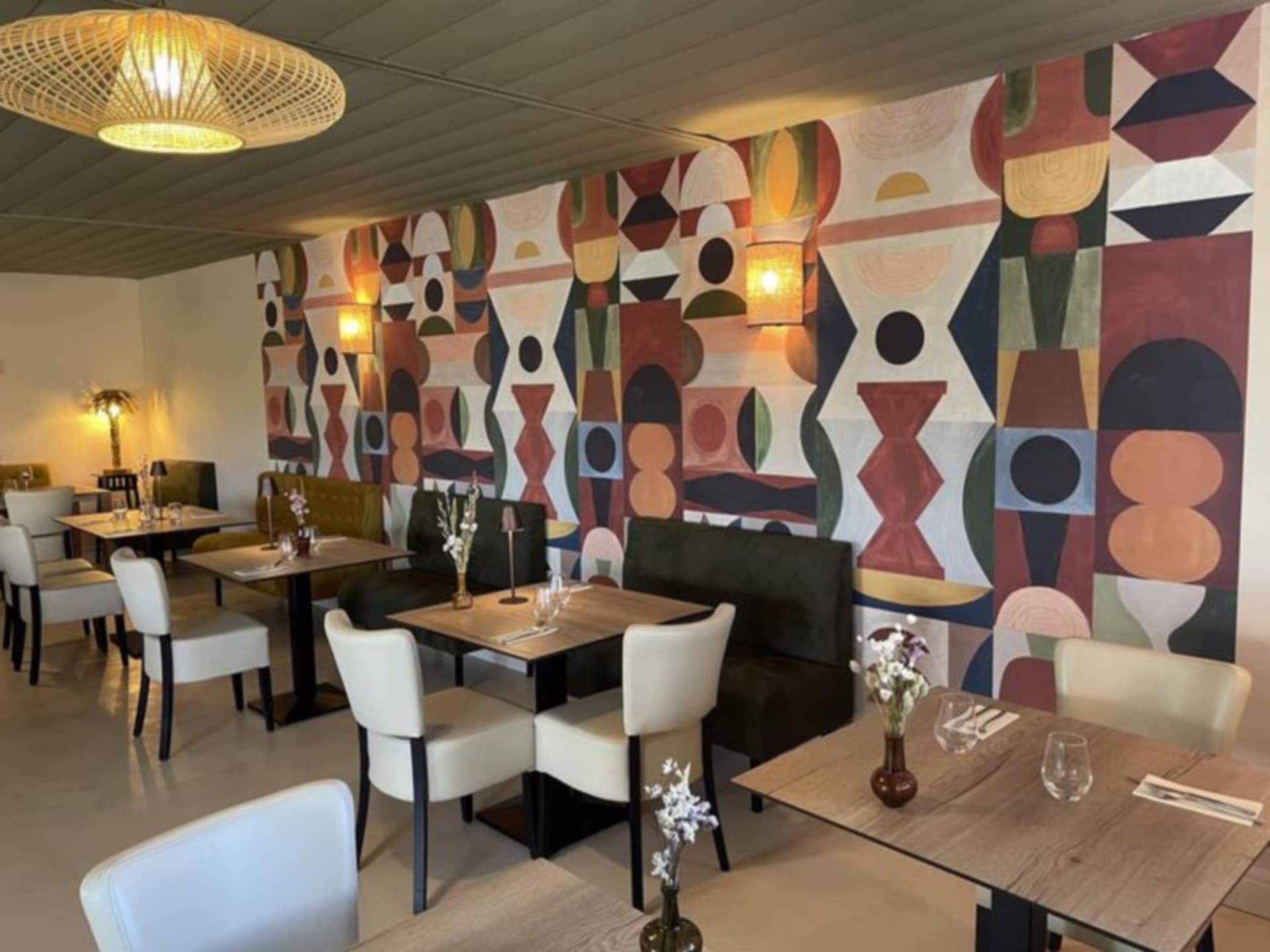Le bocage - La Brasserie