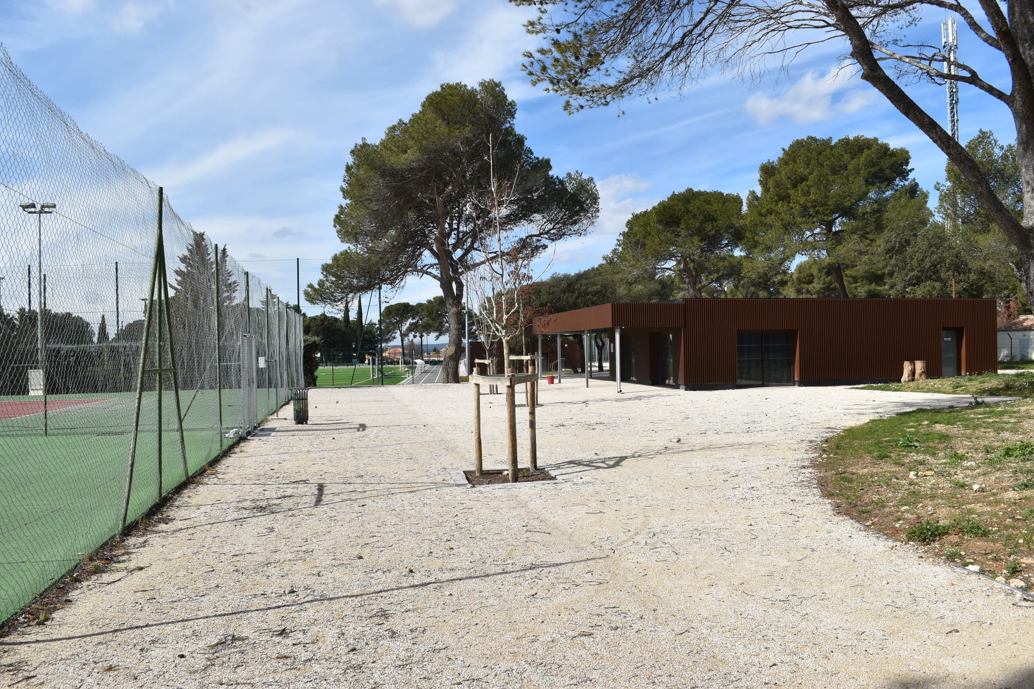 Parc des Sports