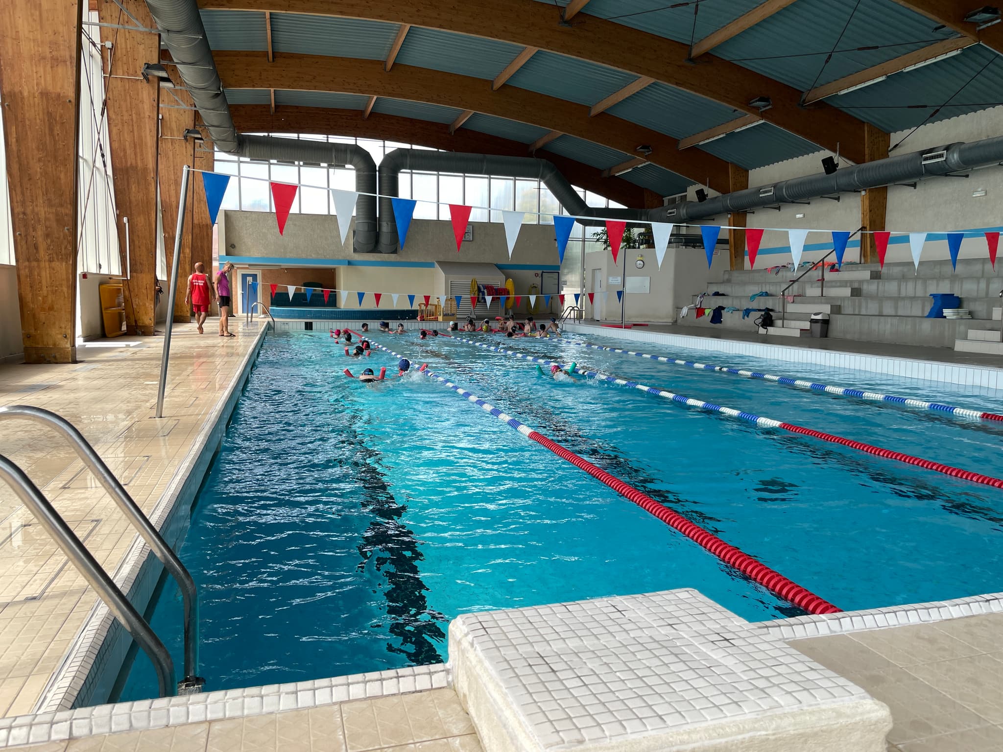 Piscine municipale La Pausa