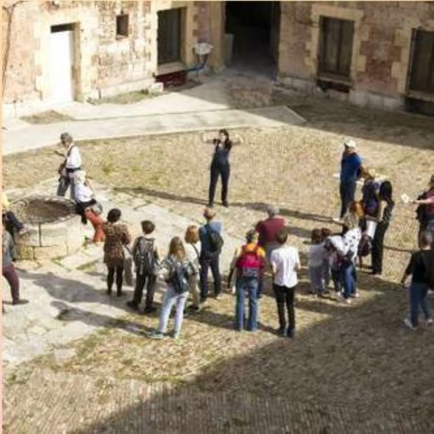 Visites guidées à la Citadelle de Marseille