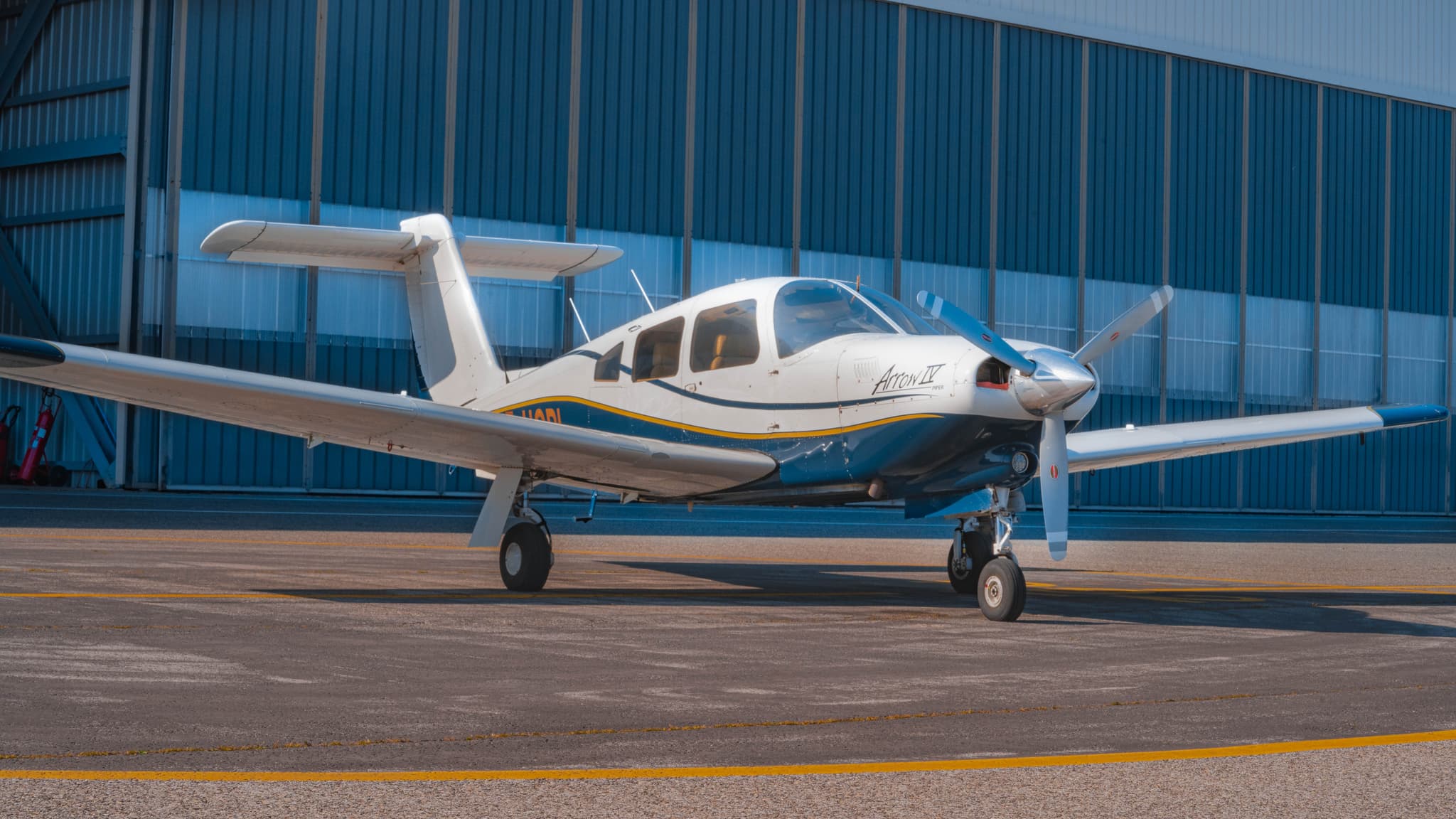 Pa 28 Arrow4