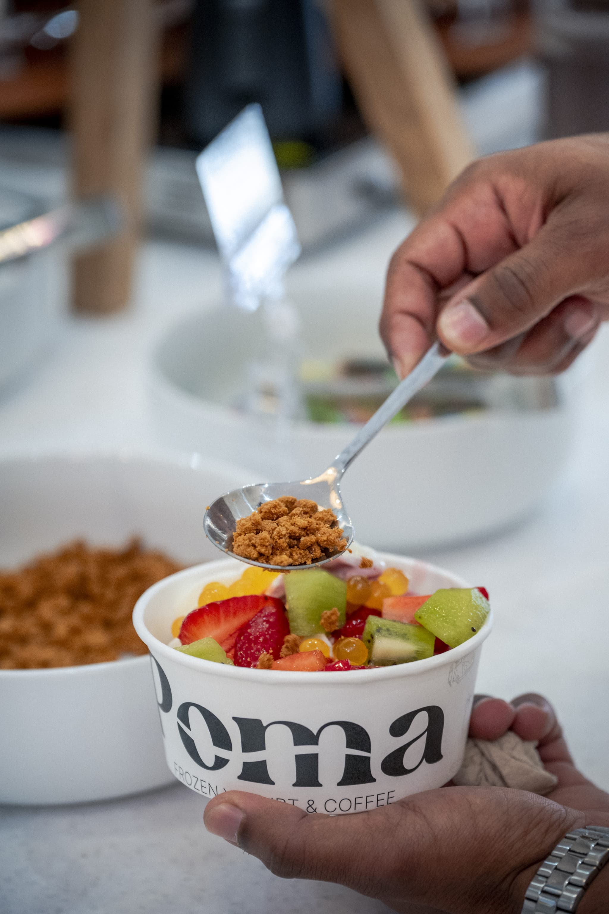 Toppings