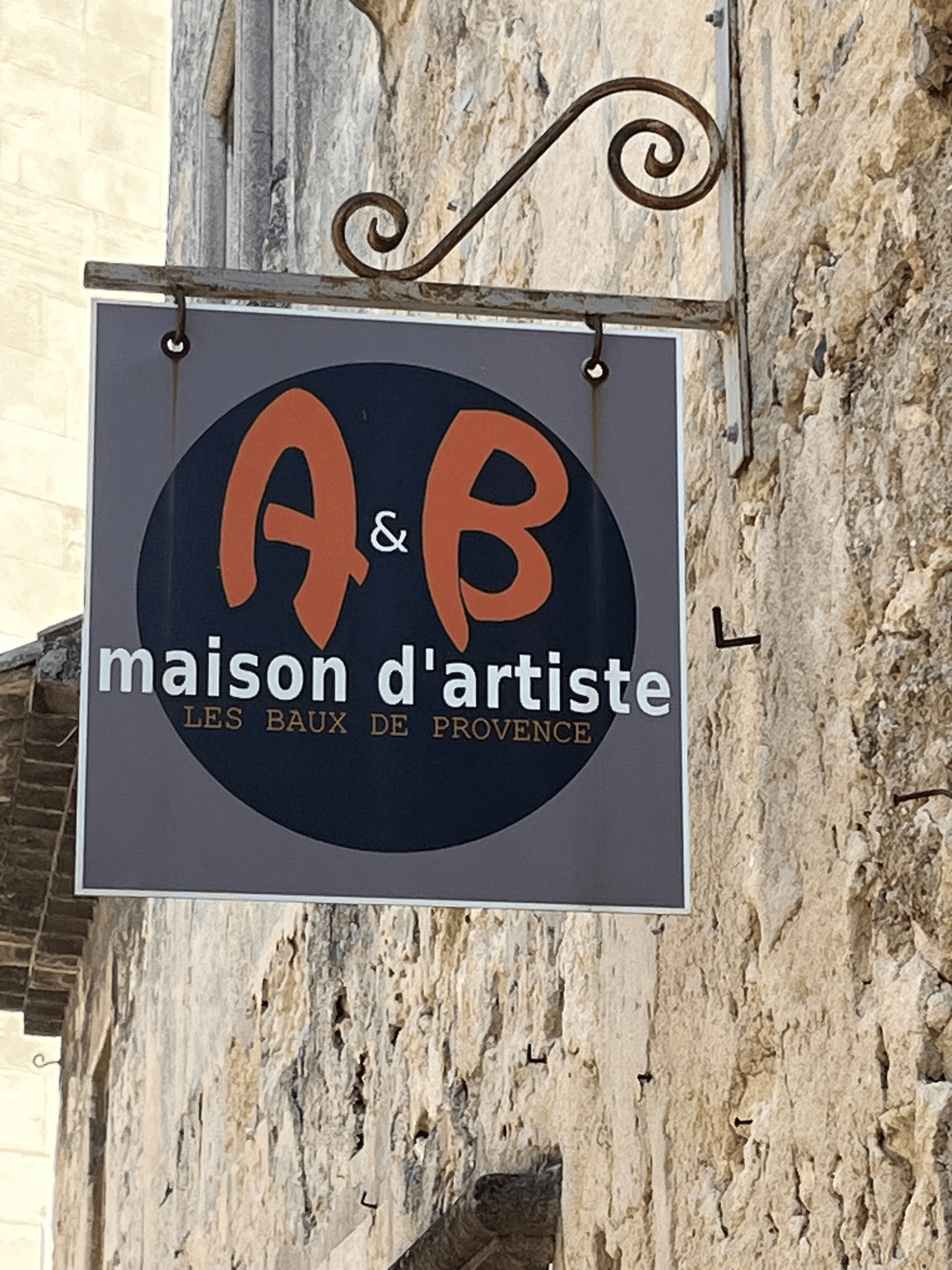 A & B Maison d'artistes_Les Baux-de-Provence