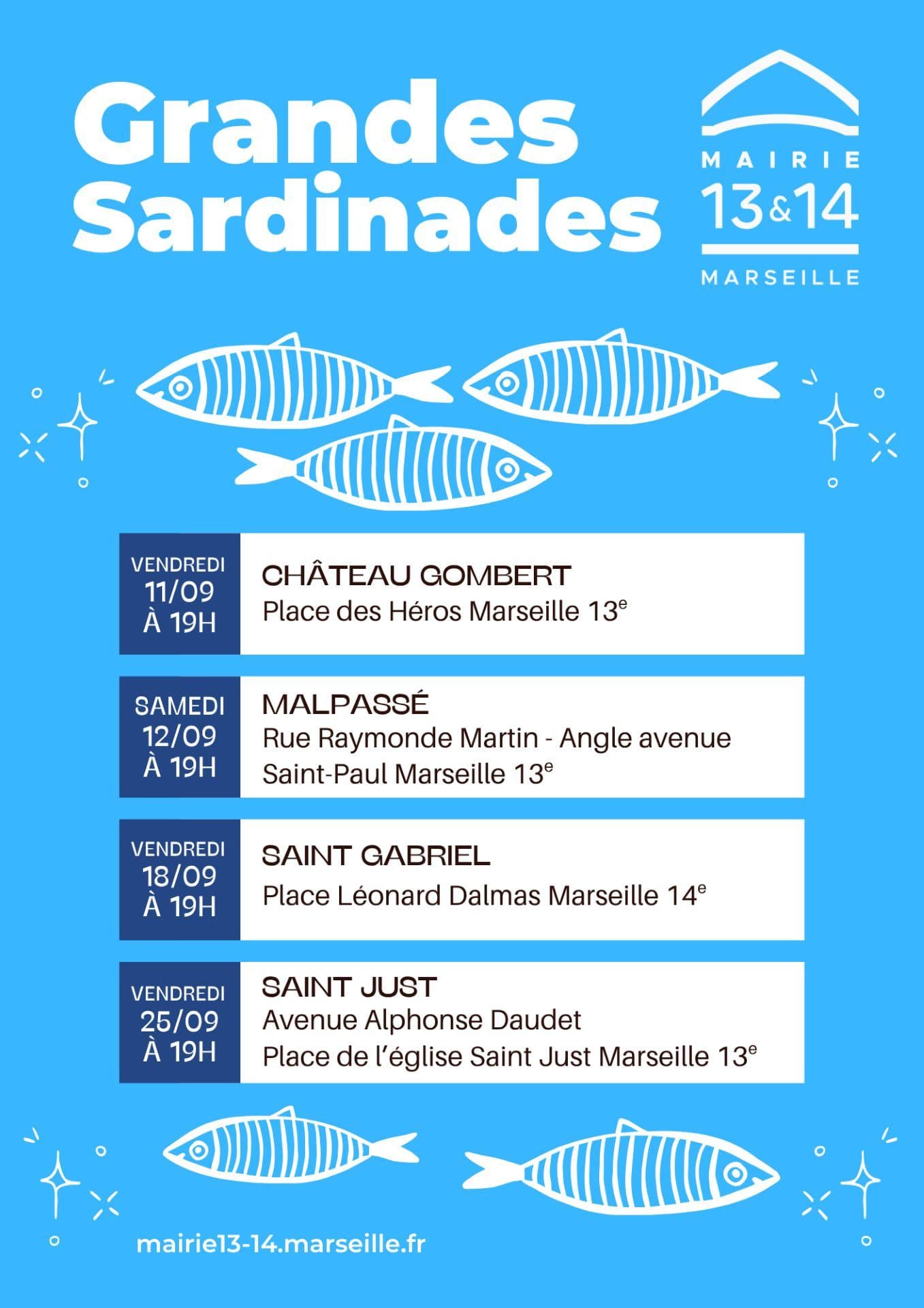 Grandes sardinades_Marseille