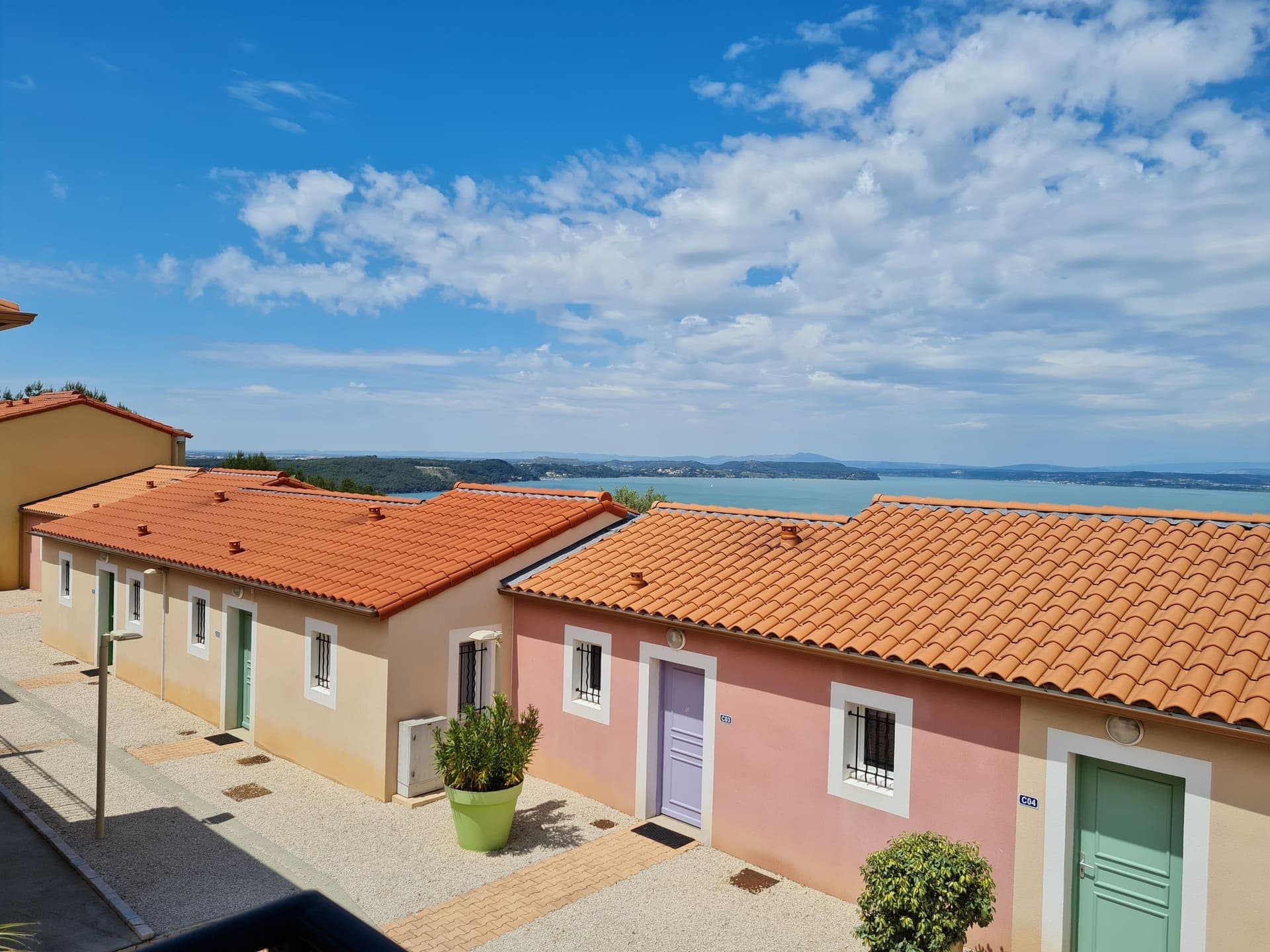 Résidence de Tourisme Appart'hôtel la Provence_Saint-Mitre-les-Remparts