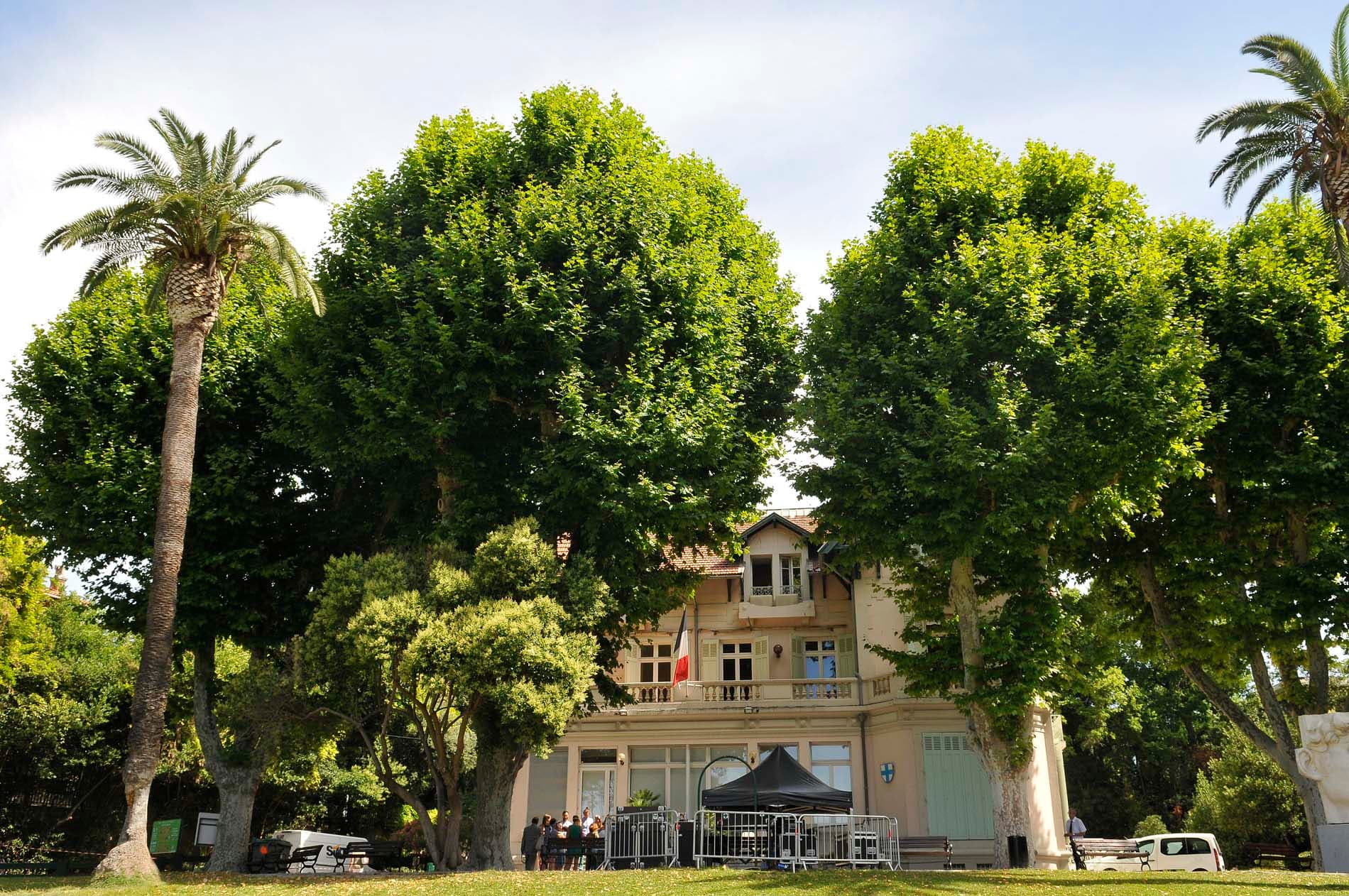 Parc Bagatelle - Ville de Marseille