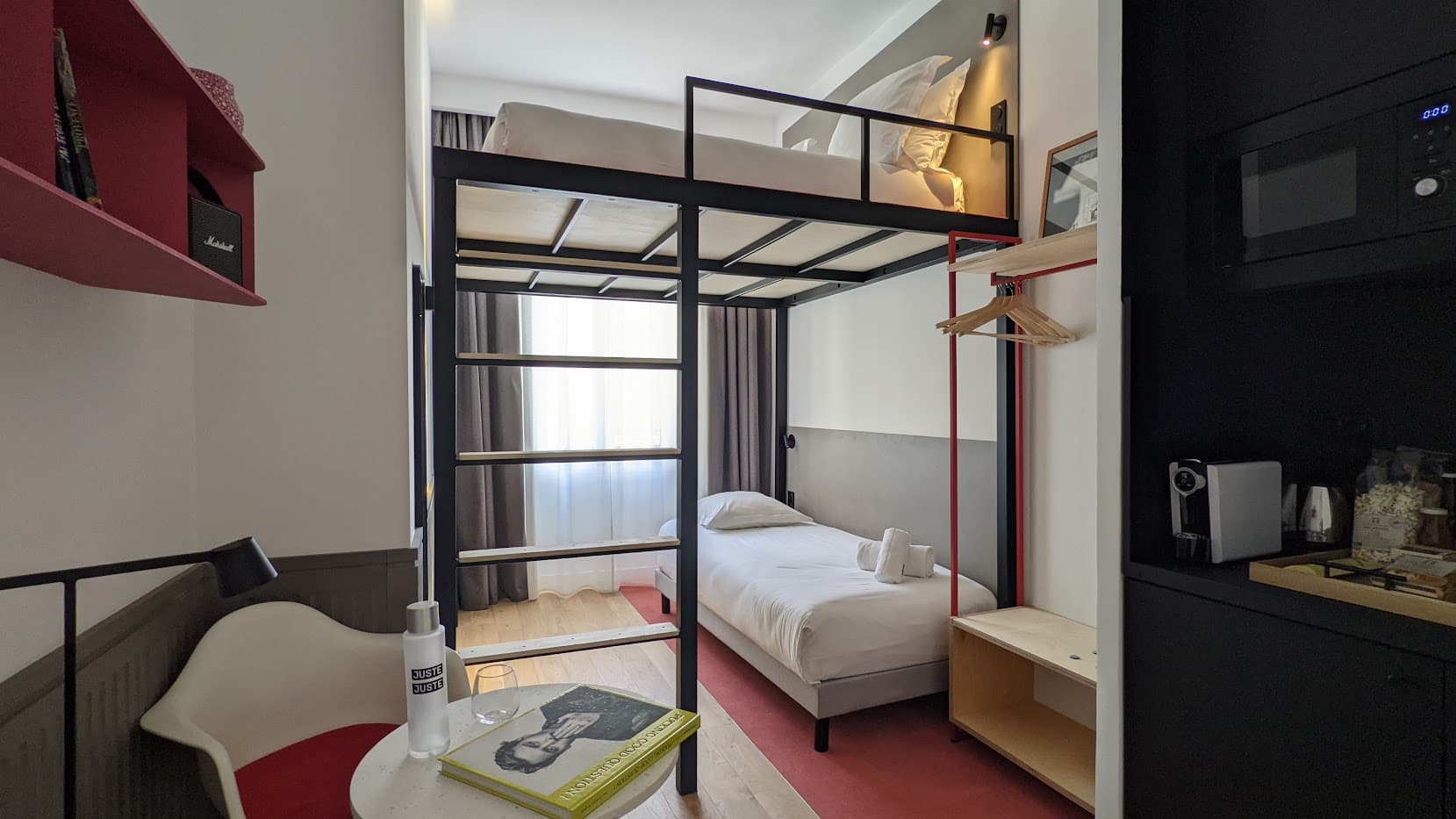 Maison Juste Marseille