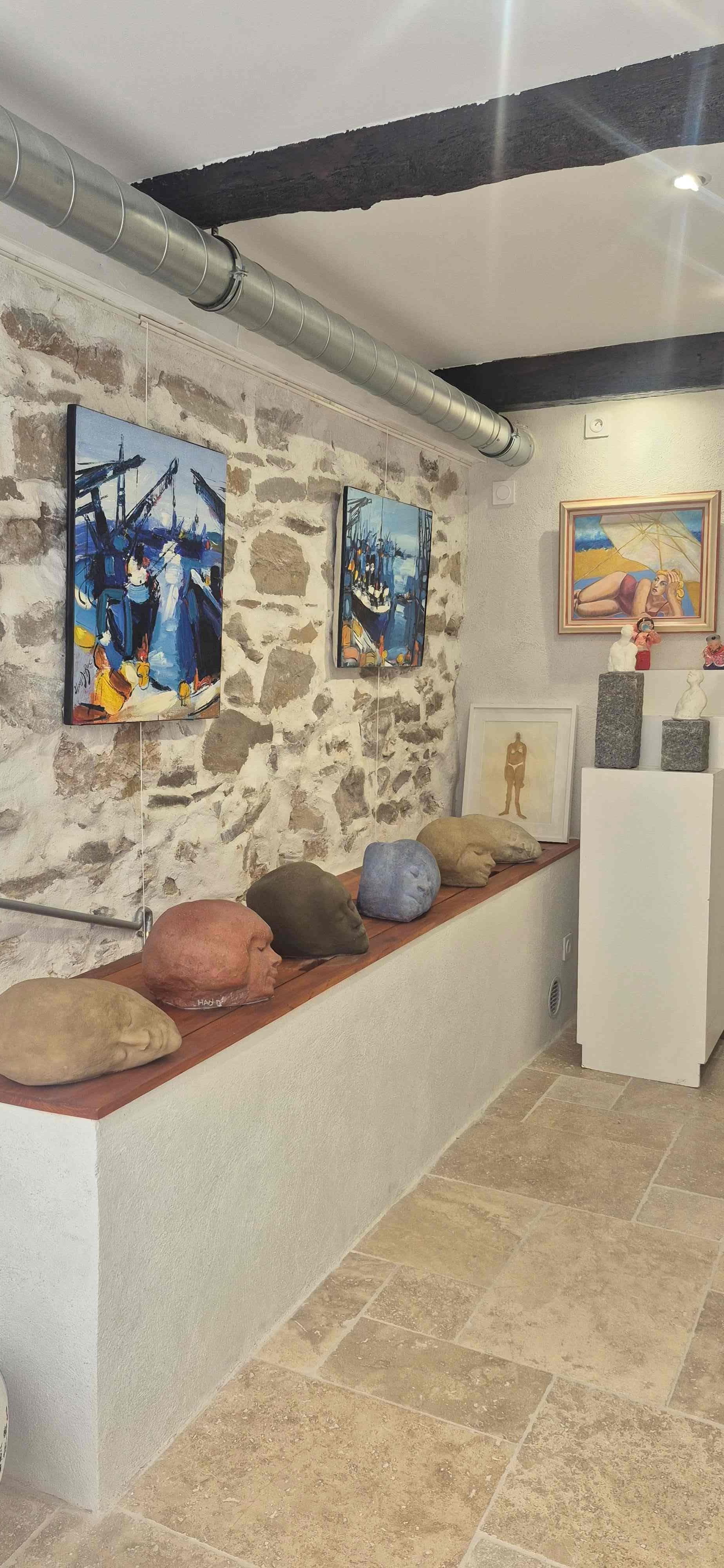 Galerie Le Durbec_La Ciotat